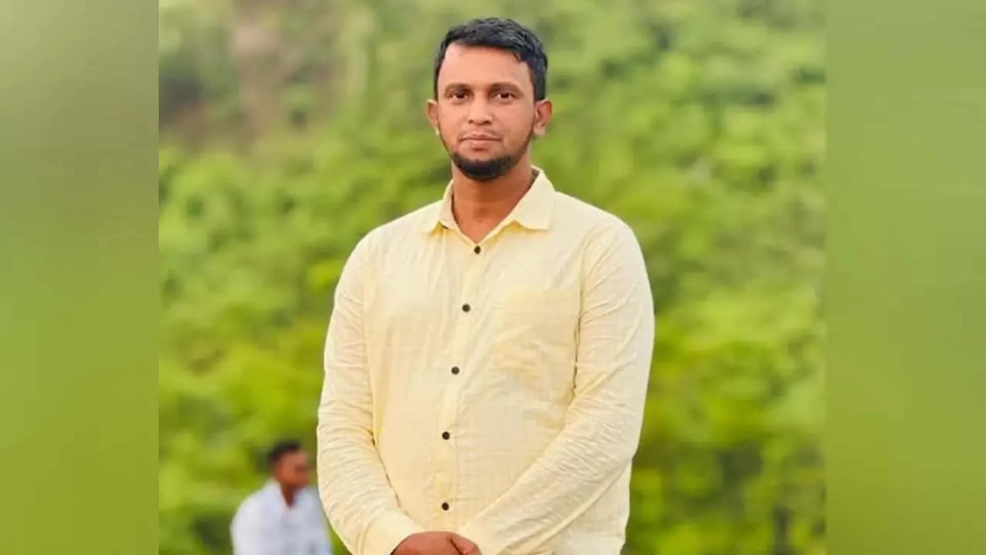 এনসিপি ছাড়লেন শহীদ সাংবাদিক তুরাবের ভাই