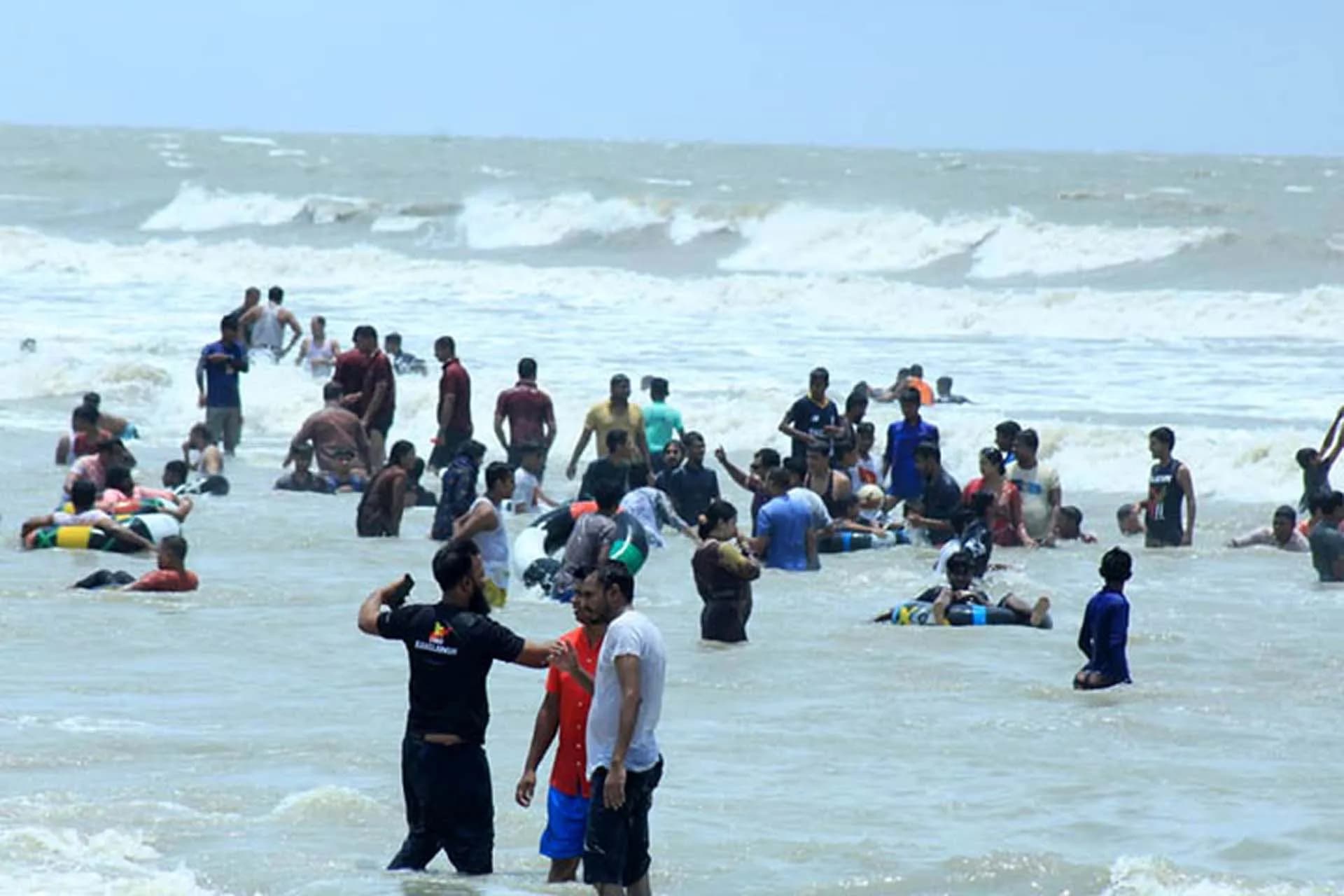 কুয়াকাটায় বাড়ছে পর্যটকের প্রাণহানি