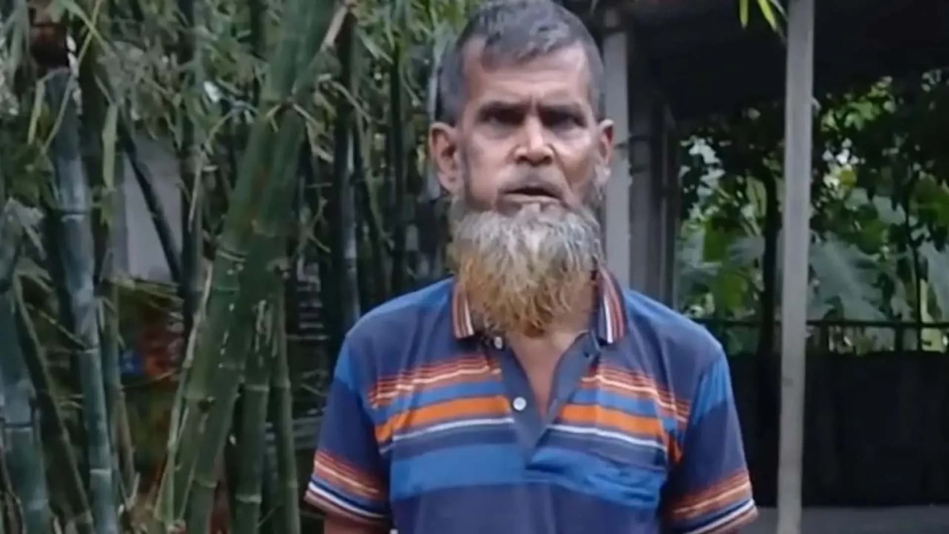 অসুস্থ স্ত্রীকে কবর দেওয়ার চেষ্টা স্বামীর, ভিডিও ভাইরাল