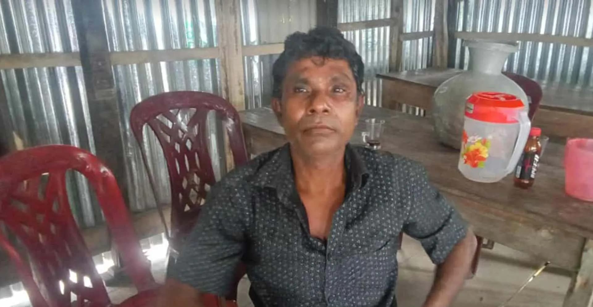 বরিশালে ৭ম শ্রেণির ছাত্রীকে ধর্ষণ, ধর্ষককে পুলিশে দিলো জনতা