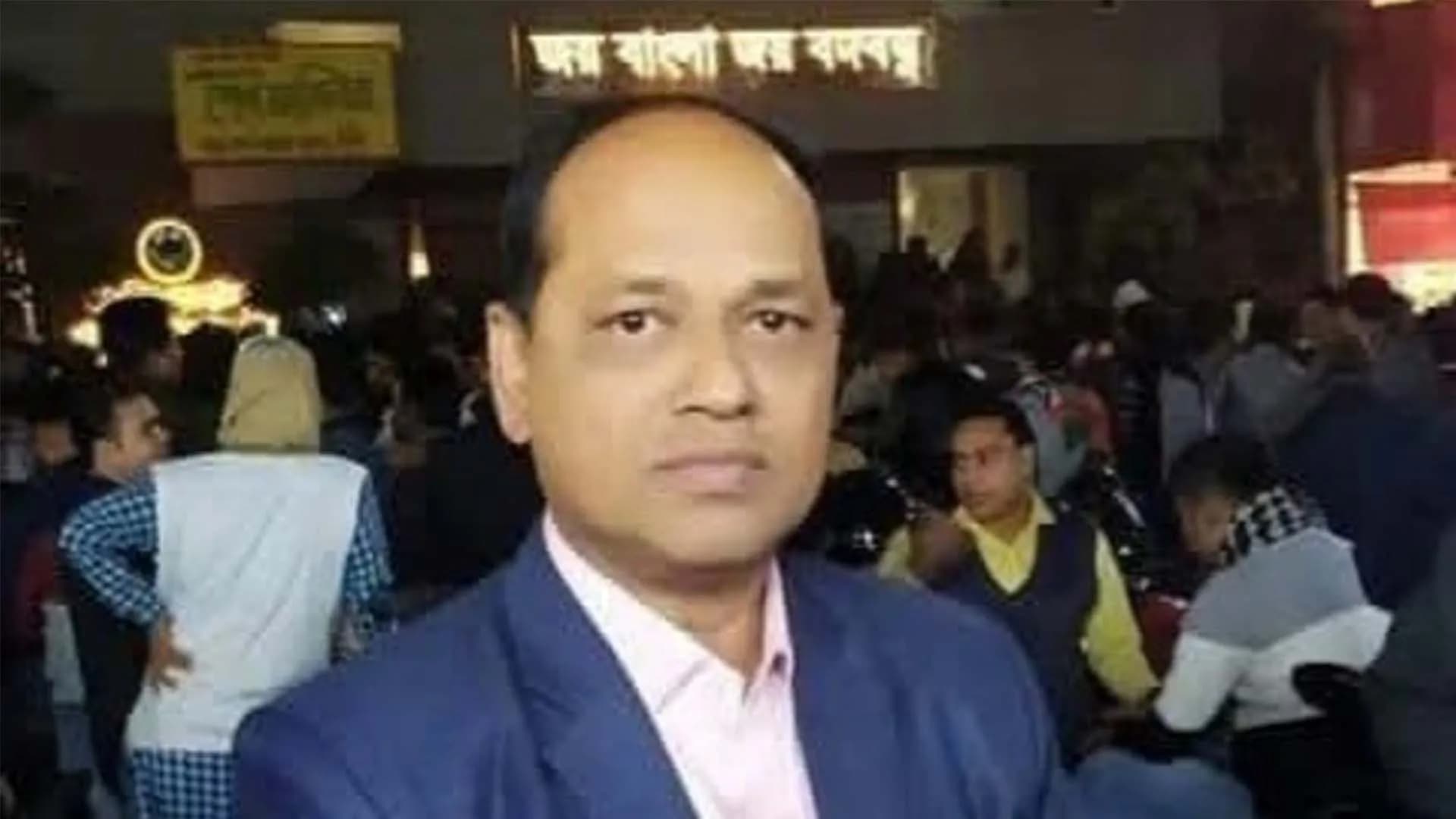 বাউফল উপজেলা যুবলীগের সভাপতি ঢাকায় গ্রেপ্তার