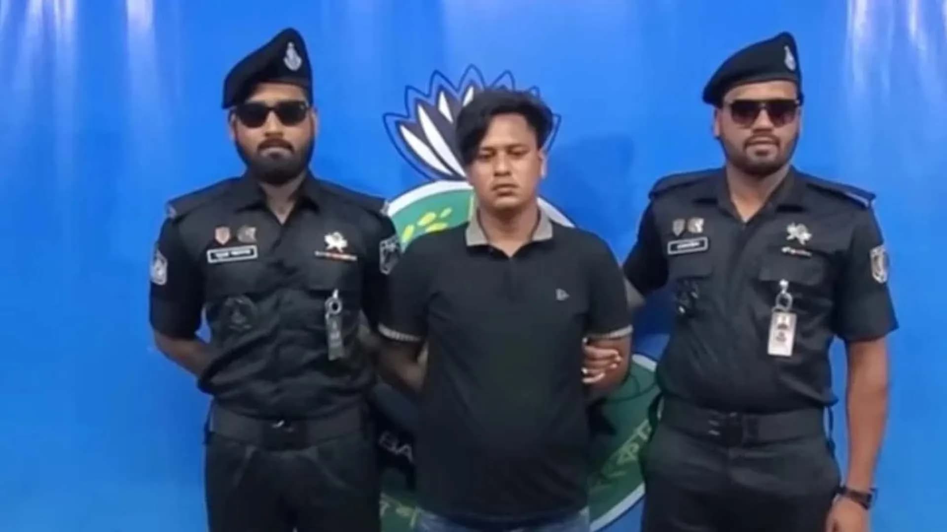 সাংবাদিক তুহিন হত্যার আসামি আ’লীগ নেতার গেস্টহাউজ থেকে গ্রেপ্তার