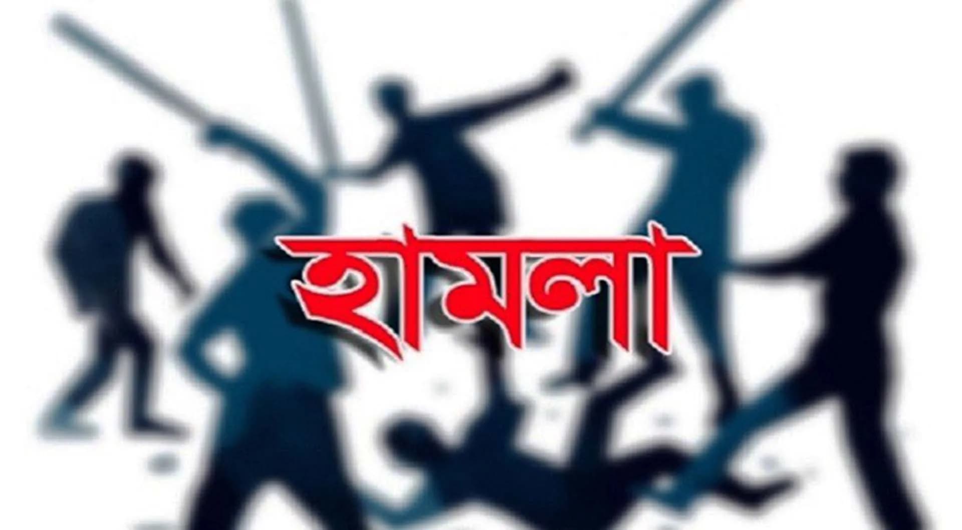 মধ্যরাতে আ.লীগের মিছিল থেকে পুলিশের ওপর হামলা, আটক ১৮