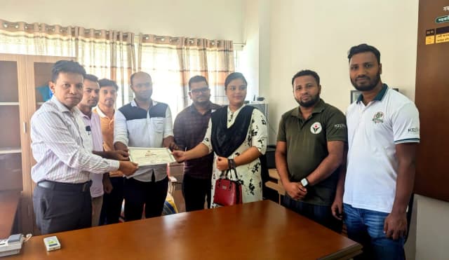 ঝালকাঠিতে নিবন্ধন পেল সামাজিক সংগঠন ইয়াস