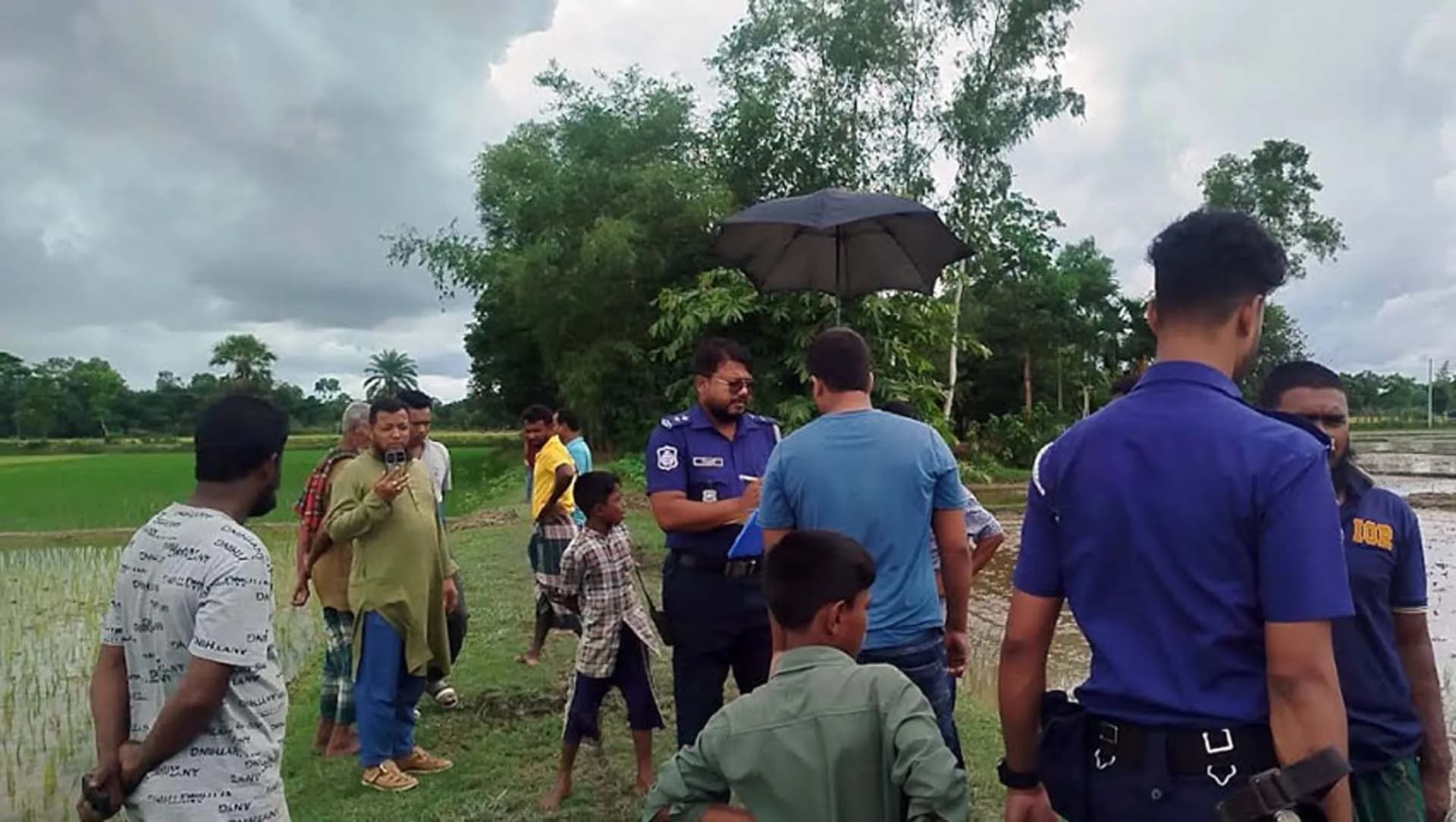 ভাগিনার হাতে মামা খুন
