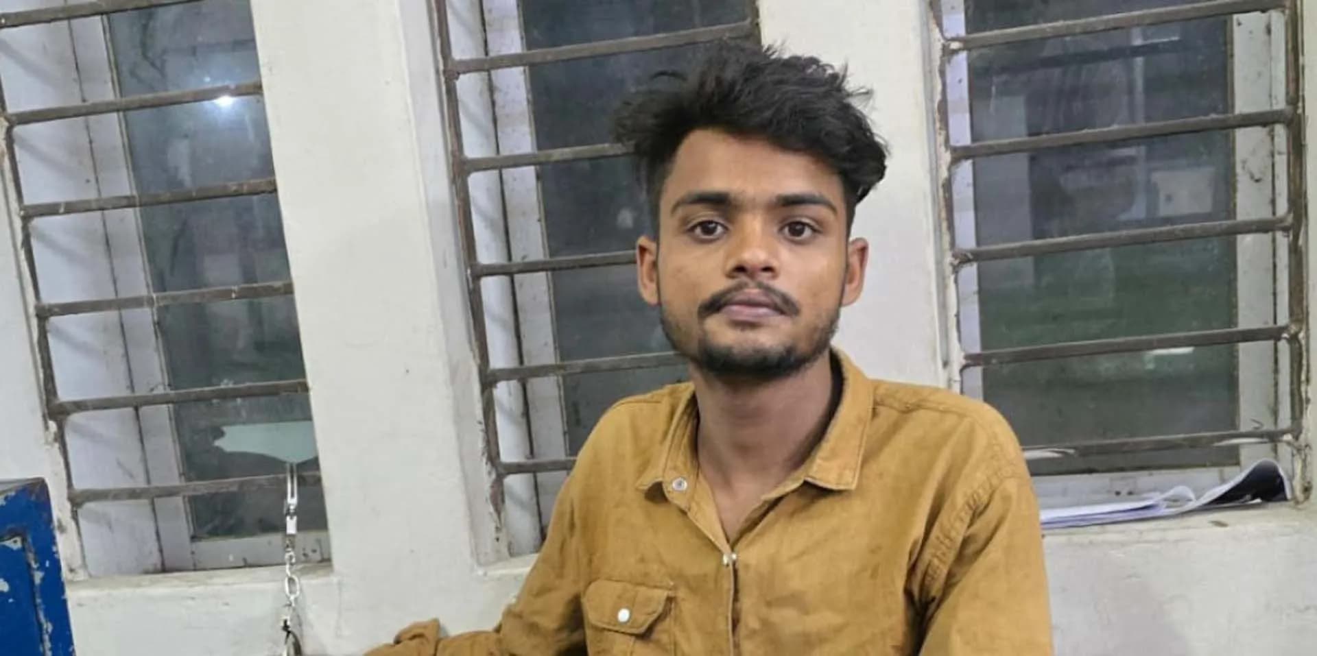 বাউফল থানার গারদ খানায় আসামীর আত্মহত্যার চেষ্টা