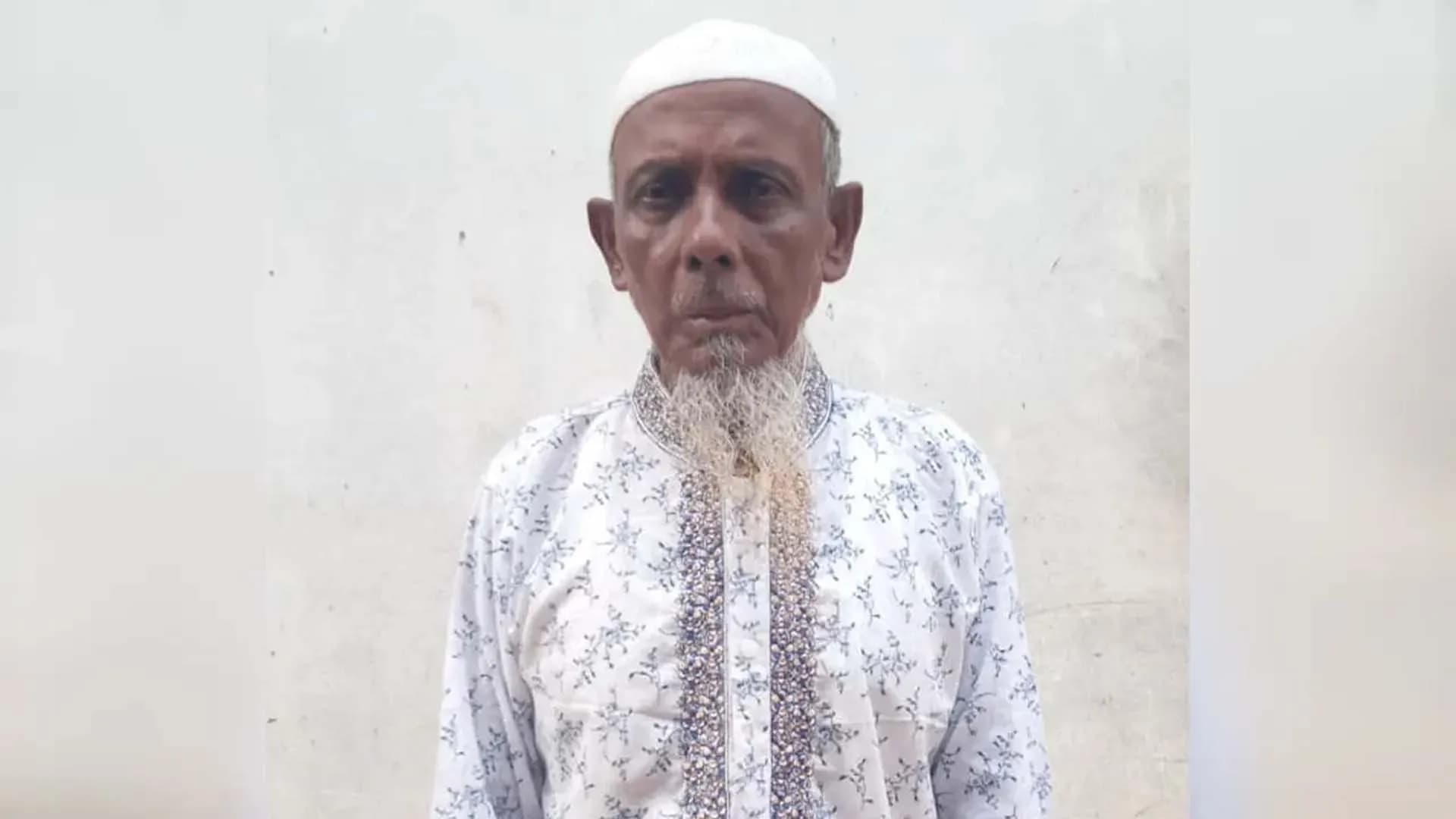 মেয়ের বিয়ের অনুষ্ঠানে বাবার মৃত্যু 