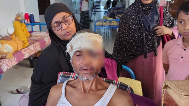 পটুয়াখালীতে গভীর রাতে এটিএম বুথ ও দুই দোকানে ডাকাতি