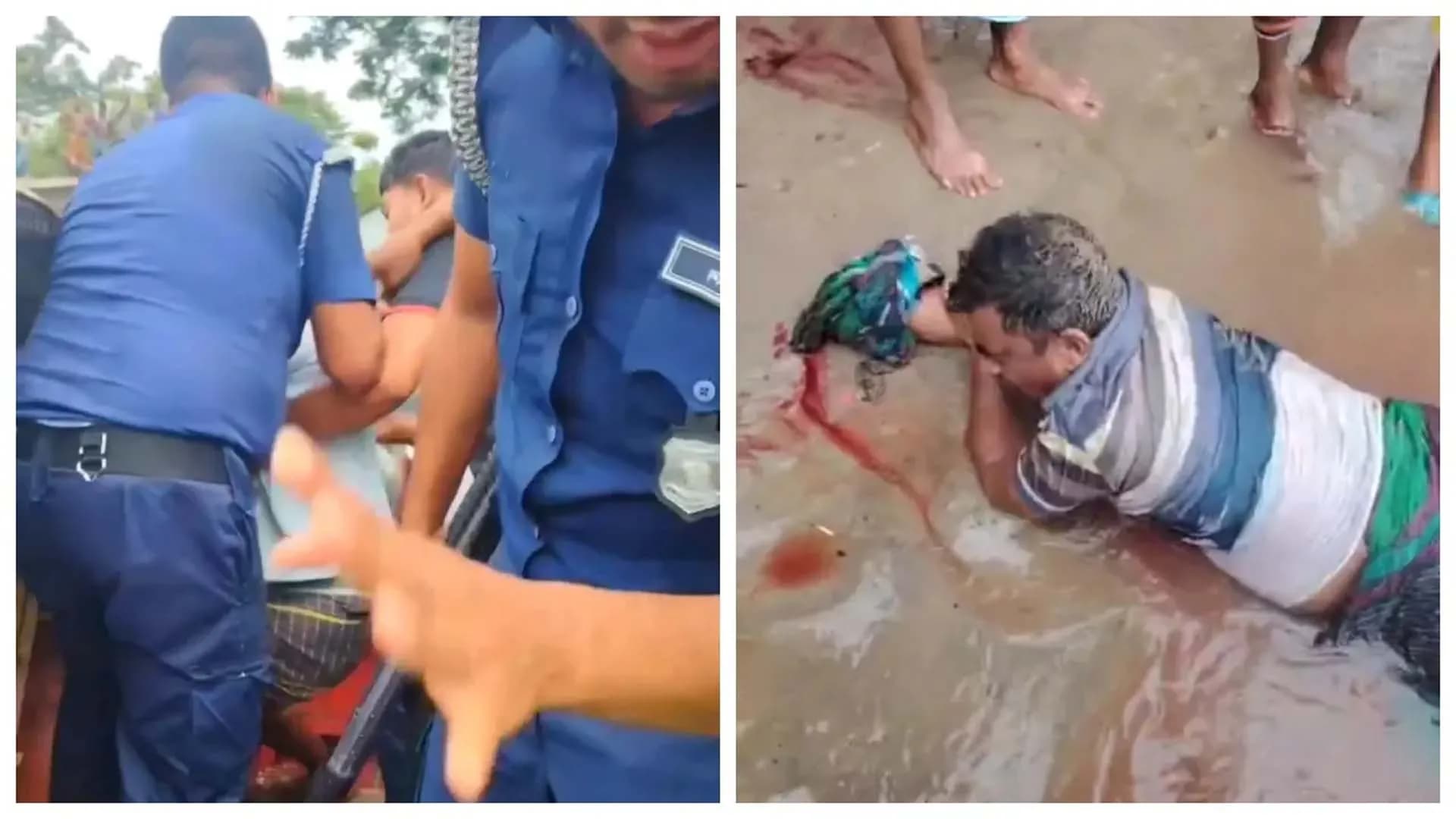 বাল্কহেডে ডাকাতি, হাতে ককটেল বিস্ফোরণে ডাকাত নিহত