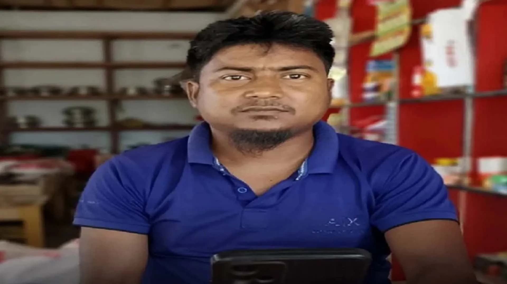 জামায়াত নেতাকে গলা কেটে হত্যা