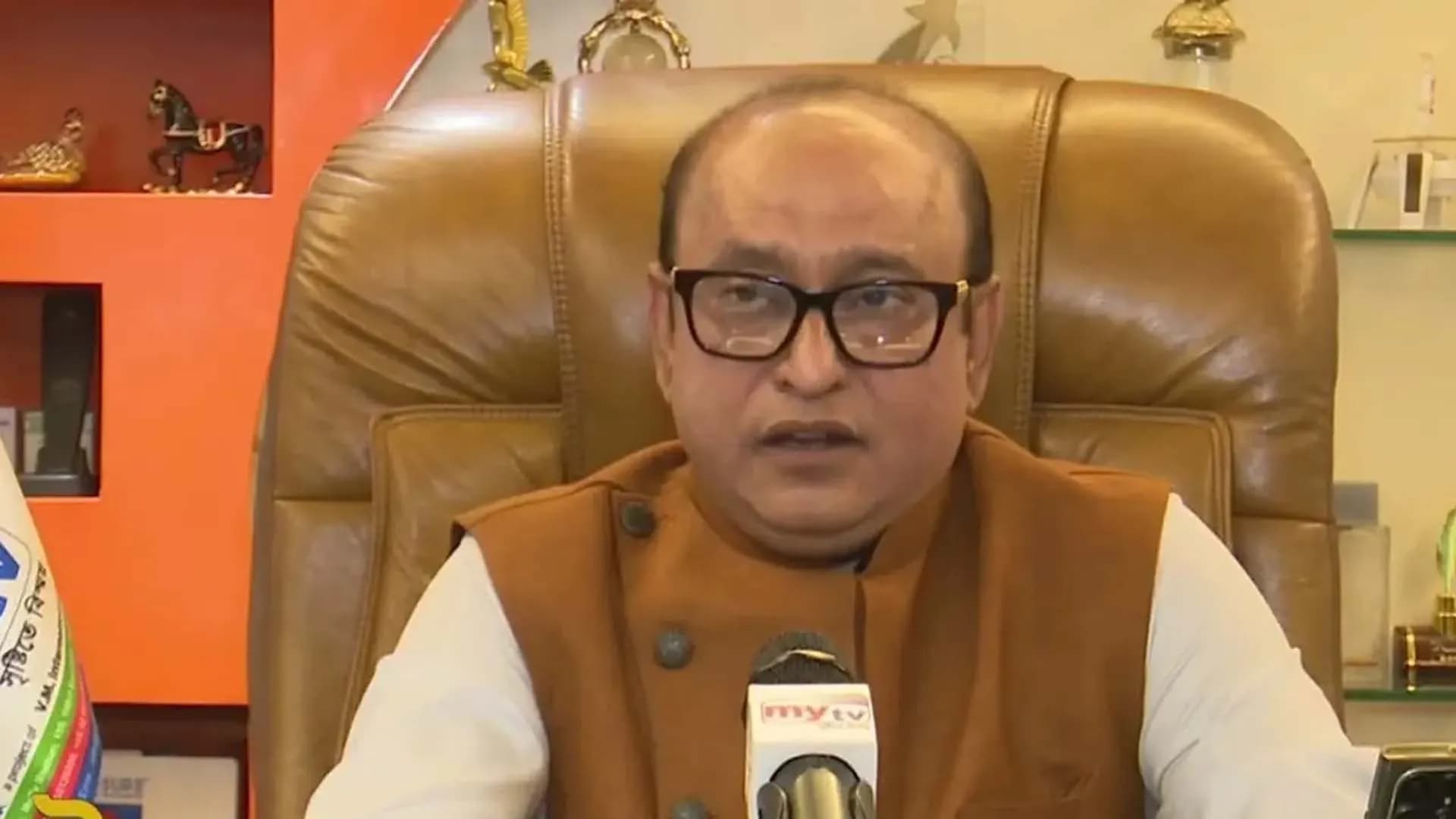 হত্যাচেষ্টা মামলায় মাইটিভির চেয়ারম্যান গ্রেপ্তার