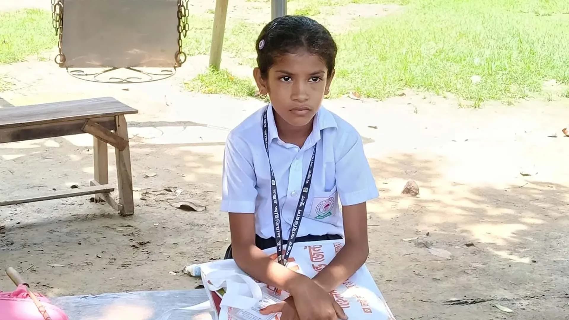 ১৮০ টাকার জন্য পরীক্ষা দিতে দিলেন না প্রধান শিক্ষক