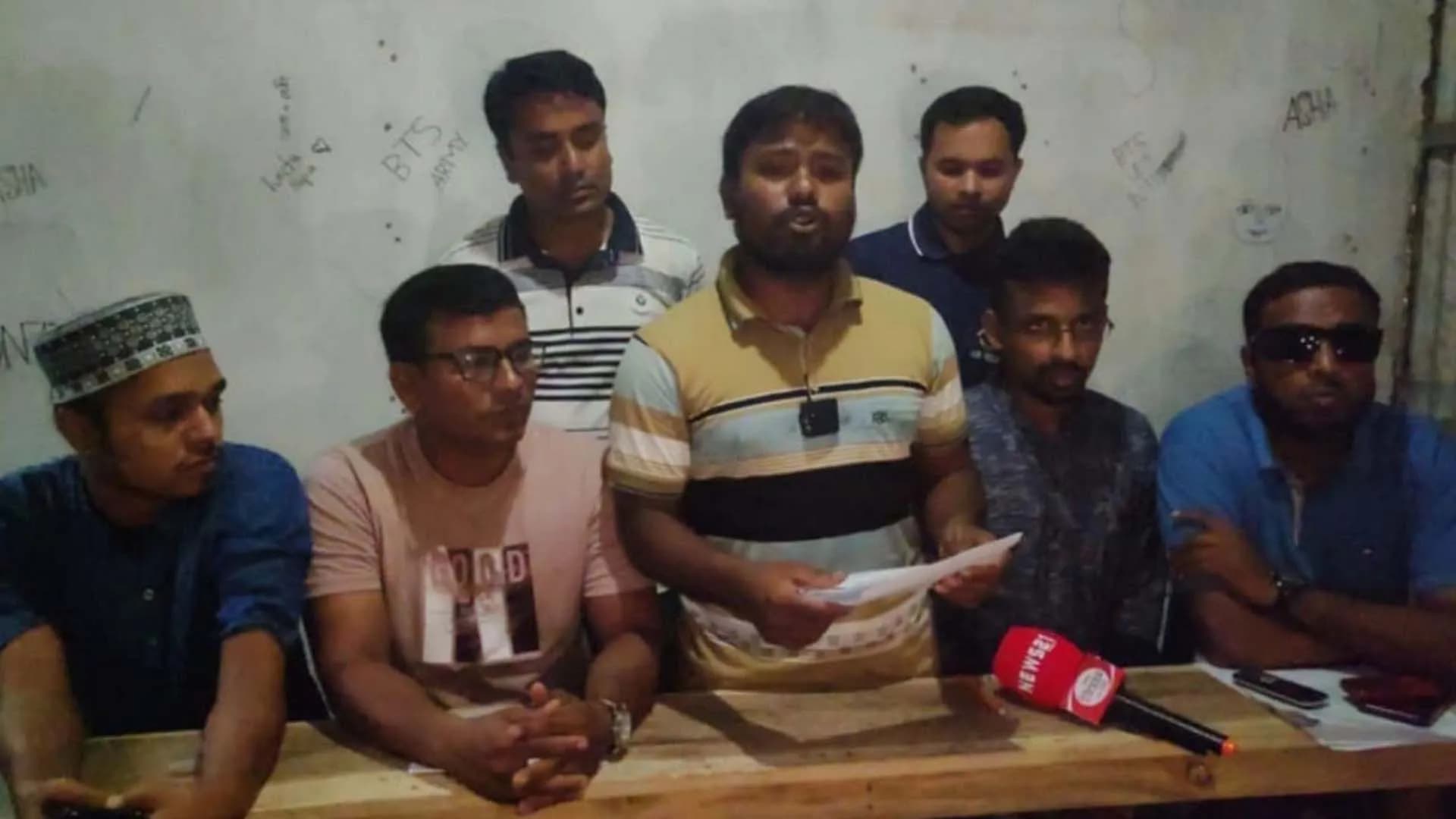 এনসিপির ১৫ নেতার একযোগে পদত্যাগ, সমন্বয় কমিটি প্রত্যাখান