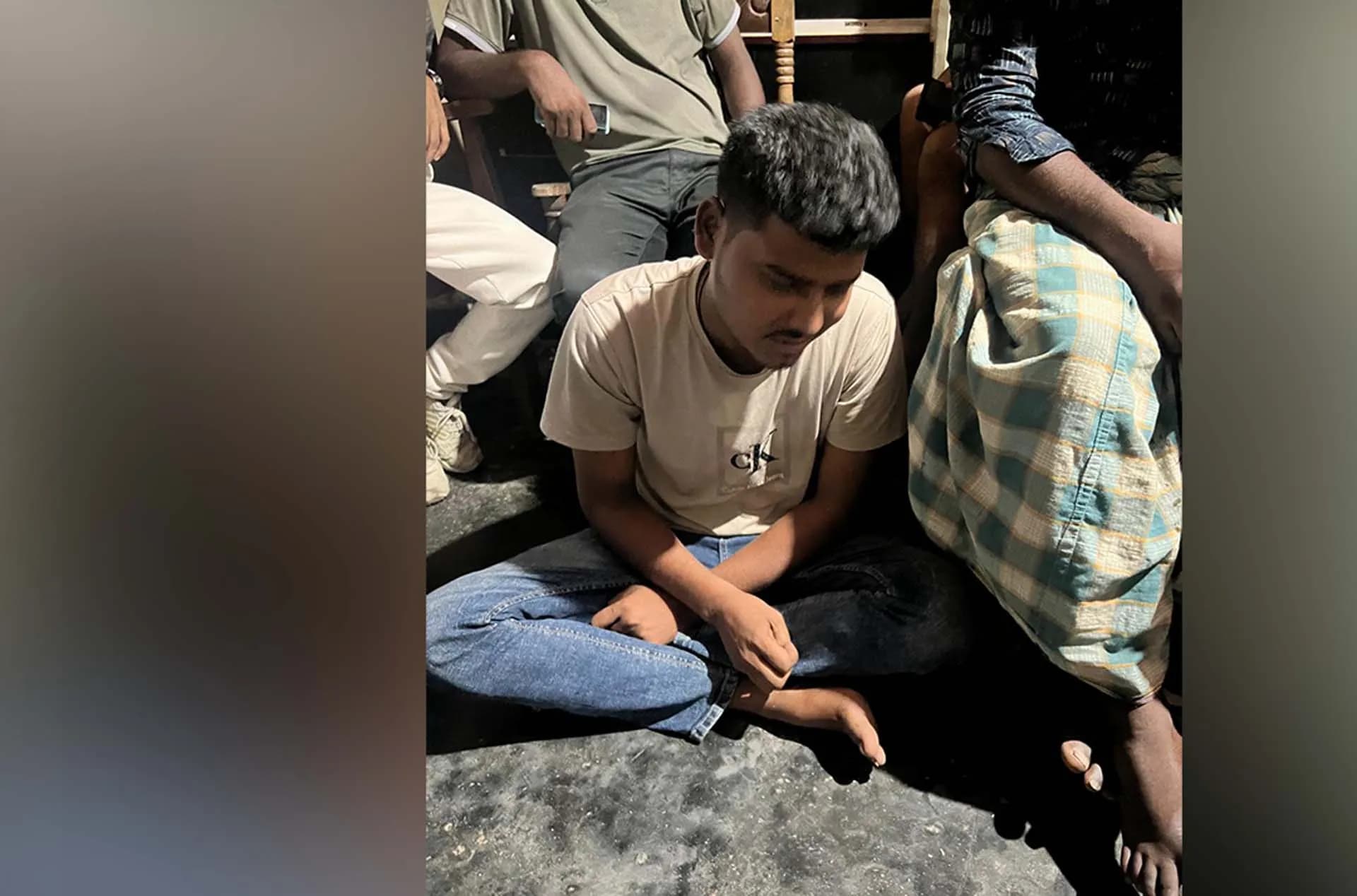ভুয়া এনএসআই সদস্য গ্রেপ্তার