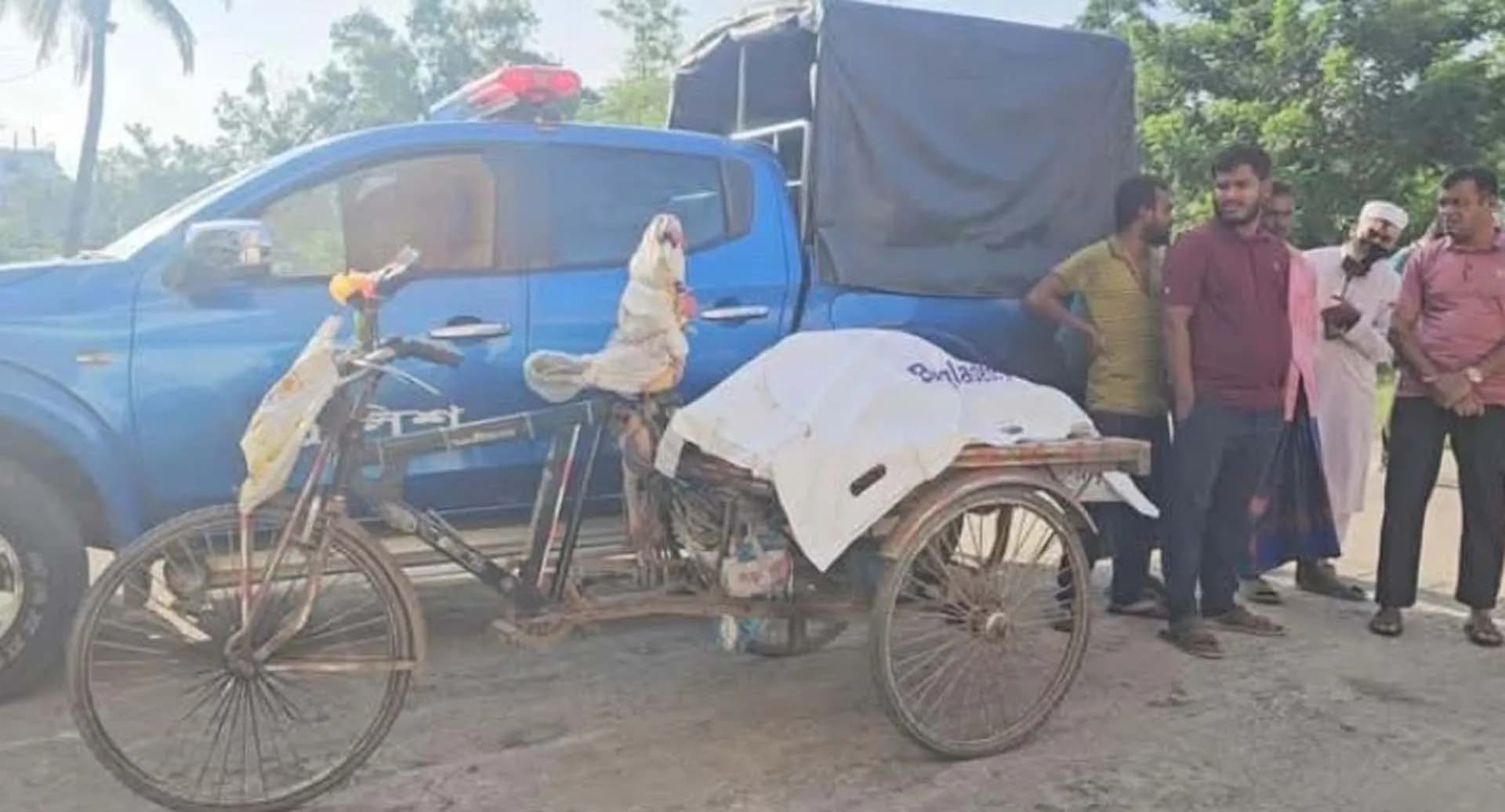 বেনাপোলে নিজ বাড়িতে কসাইকে জবাই করে হত্যা