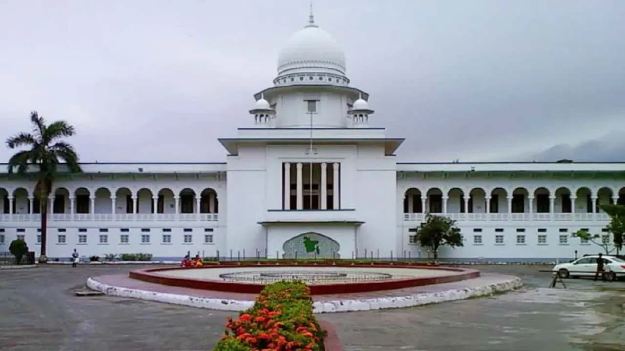 ডাকসু নির্বাচন নিয়ে হাইকোর্টের আদেশ স্থগিত