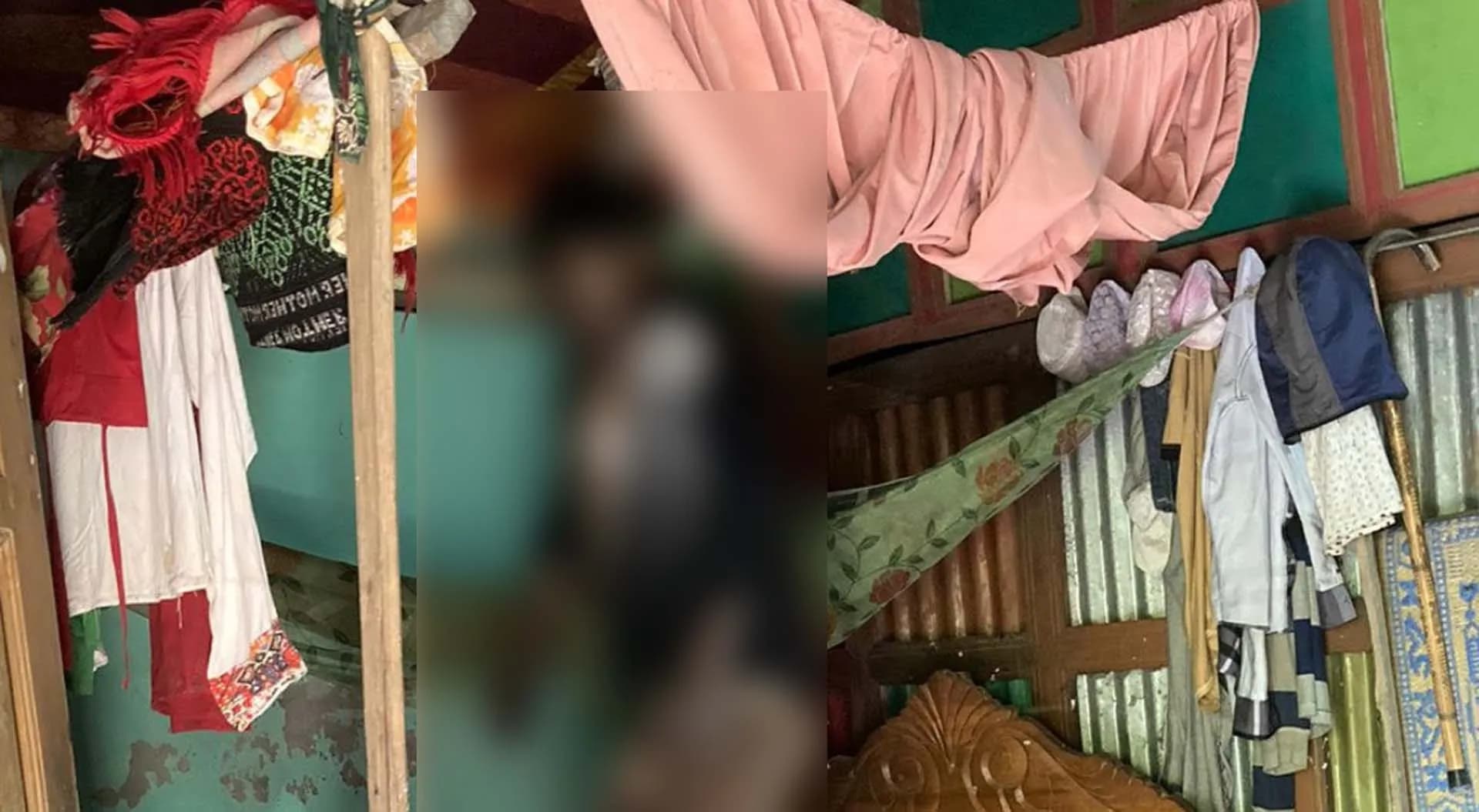 হিজলায় যুবকের রহস্যজনক ঝুলন্ত লাশ উদ্ধার 