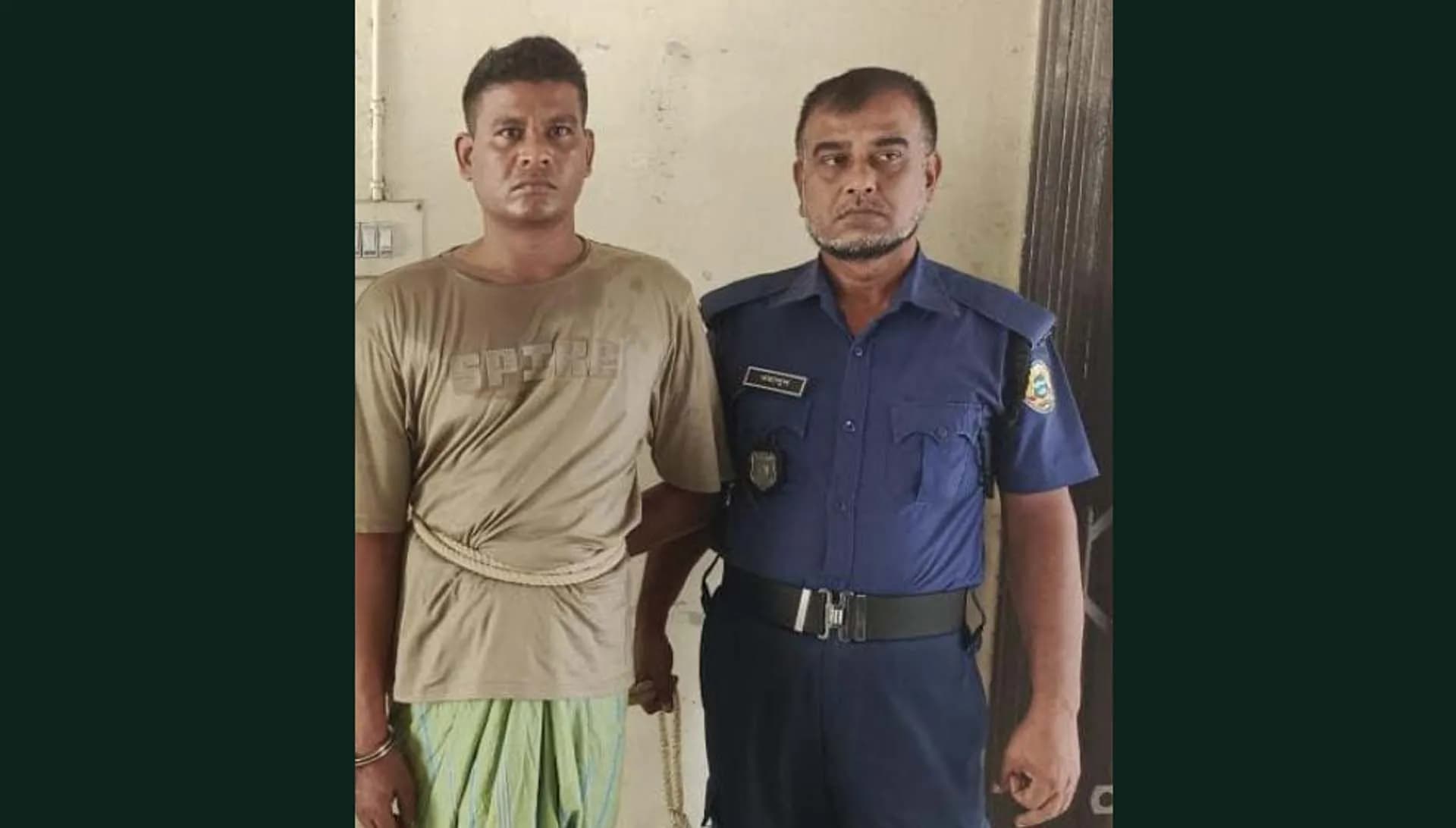 পুলিশের ভুয়া আইডি কার্ড দেখিয়ে ডাকাতি করতেন রিয়াজ