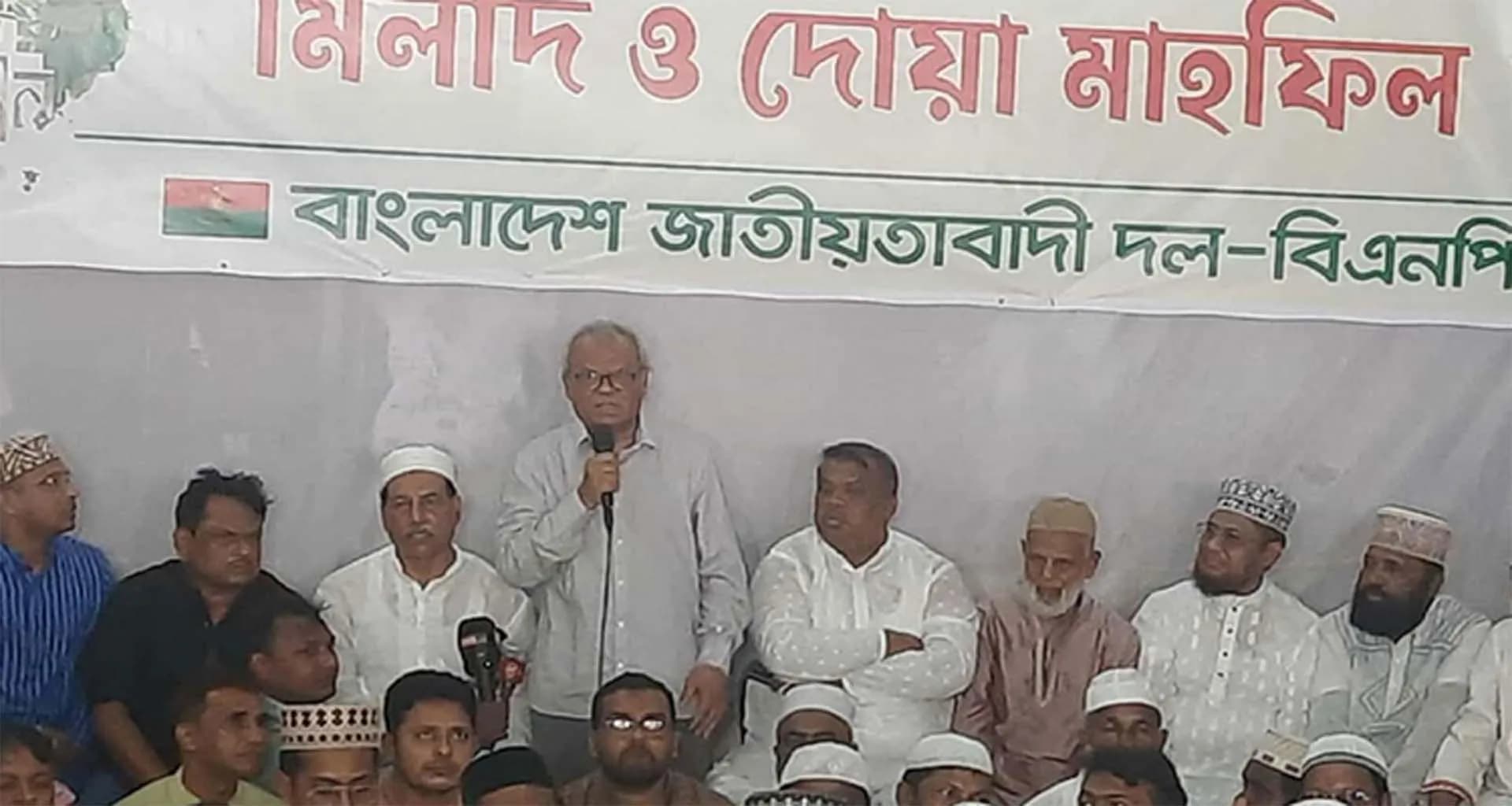মাজার ভাঙা, লাশ পোড়ানো রাসুলের শিক্ষা নয়: রিজভী