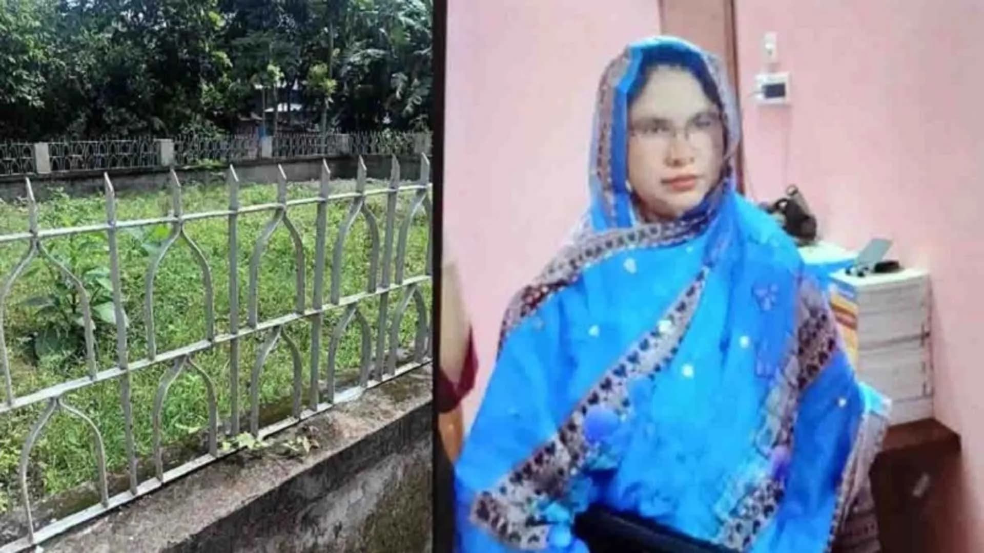 গণকবর ভরাটের টাকা আত্মসাতের অভিযোগ ইউপি সদস্যের বিরুদ্ধে