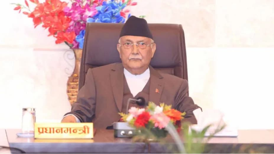 বিক্ষোভের মুখে পদত্যাগ করলেন নেপালের প্রধানমন্ত্রী