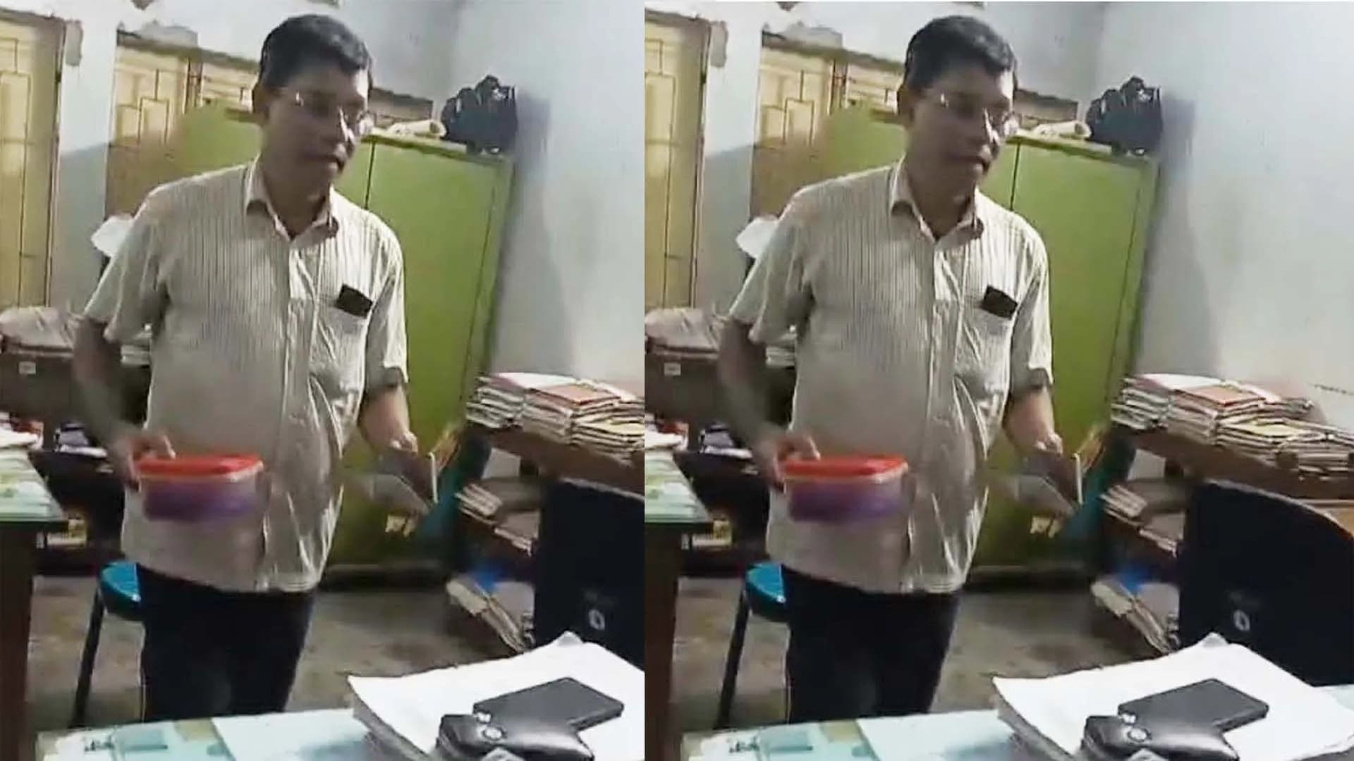 নিয়োগ ছাড়াই ১৬ বছর সরকারি দপ্তরে চাকরি!