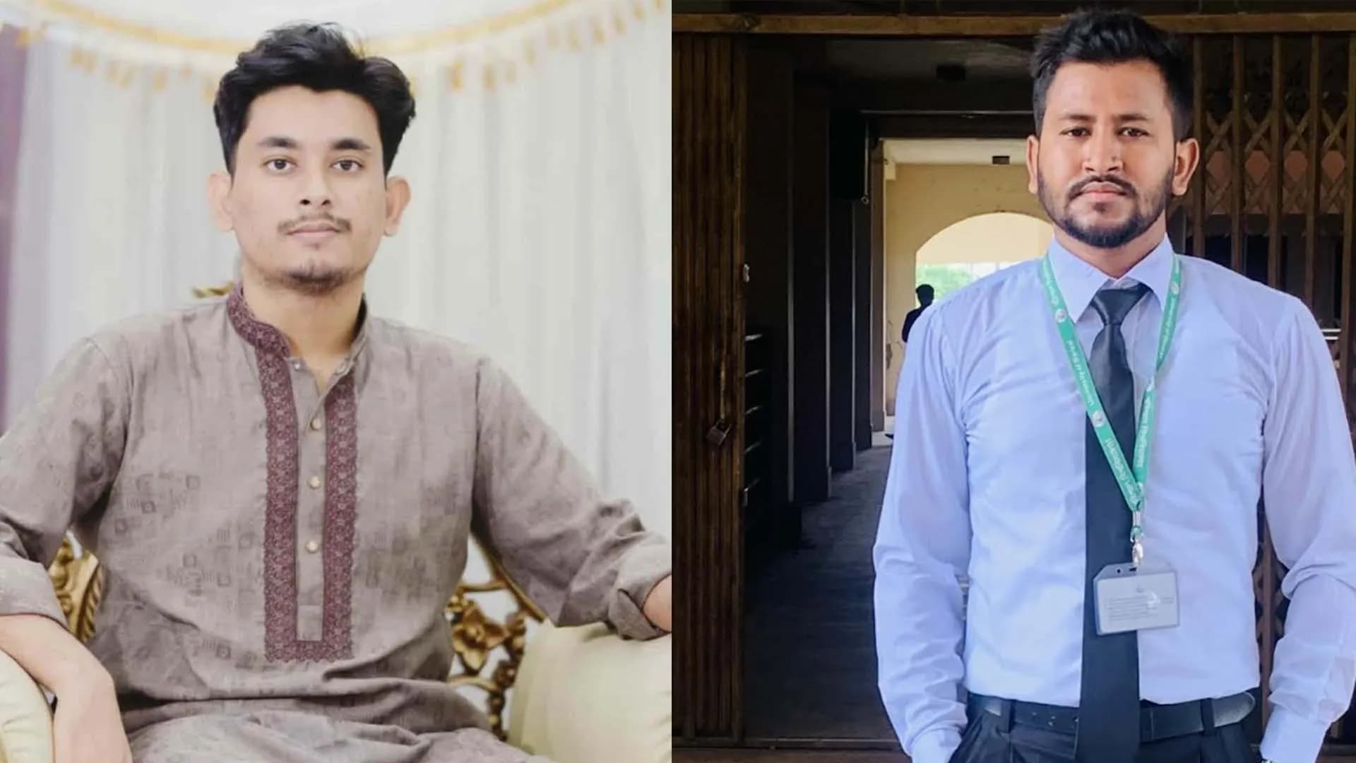 বাংলাদেশ রাষ্ট্রবিজ্ঞান ছাত্র ফোরামে ববির তৌসিফ-বাপ্পি