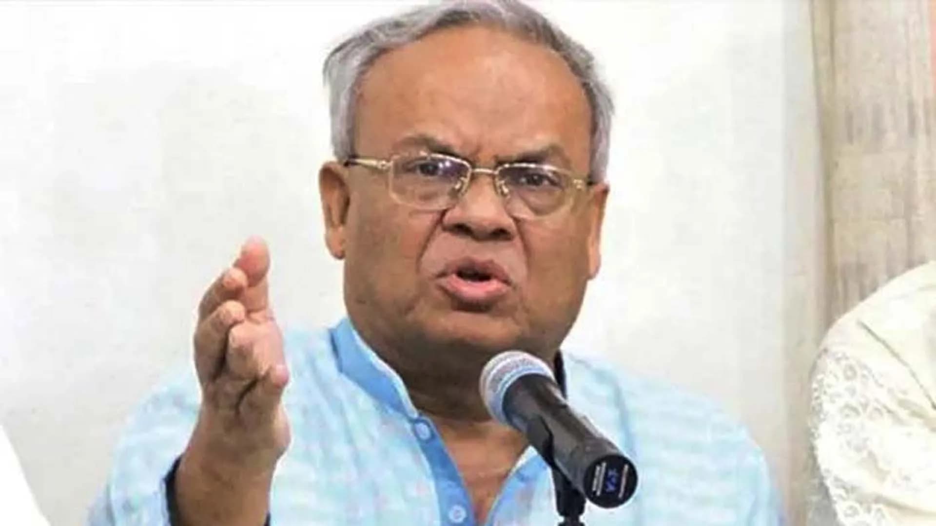 দেশের একটি ইসলামপন্থী দল আ.লীগকে সন্তুষ্ট করতে কাজ করছে: রিজভী