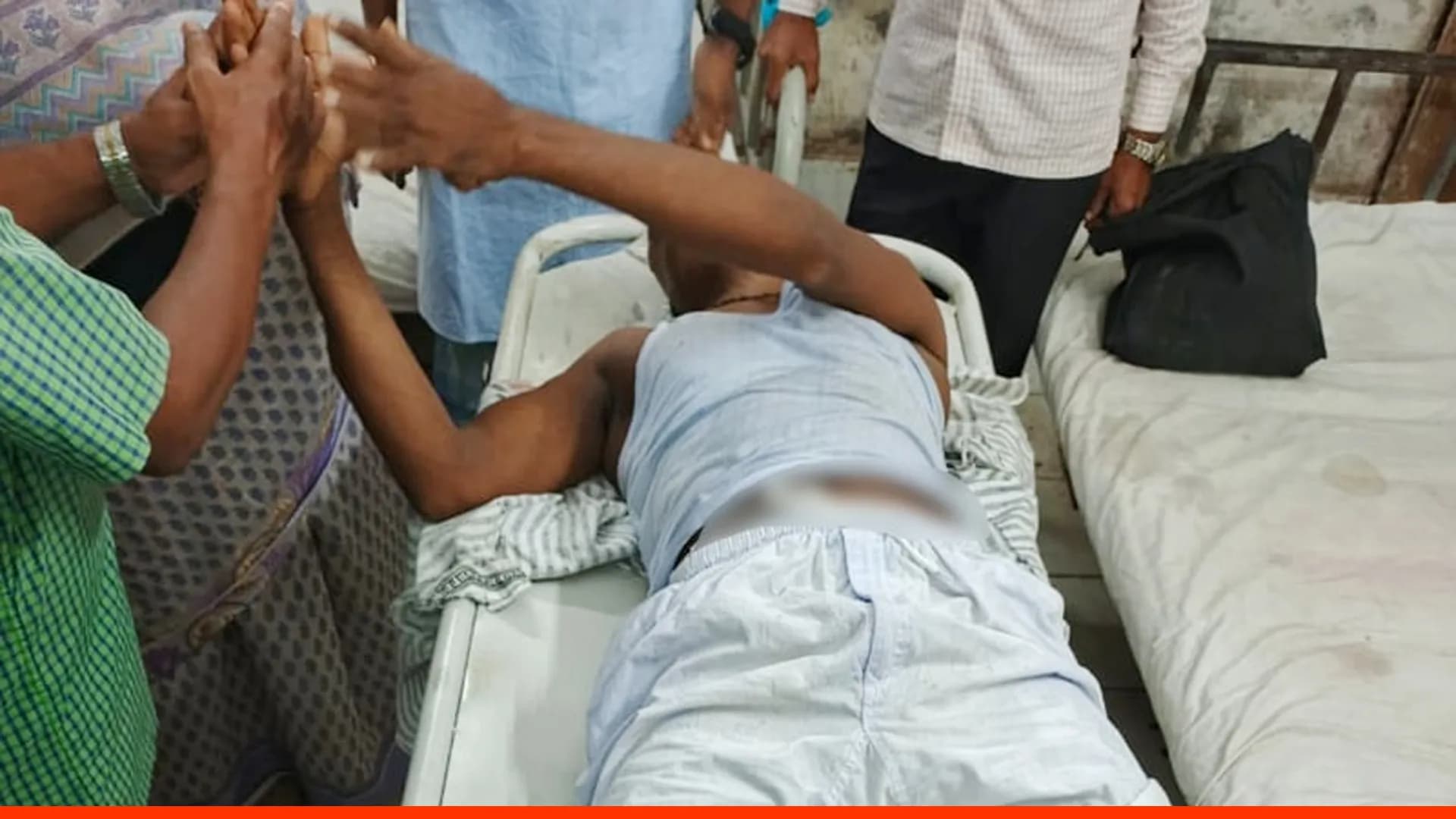 পিরোজপুরে শিক্ষককে হাতুড়িপেটা, বিএনপি নেতা গ্রেপ্তার