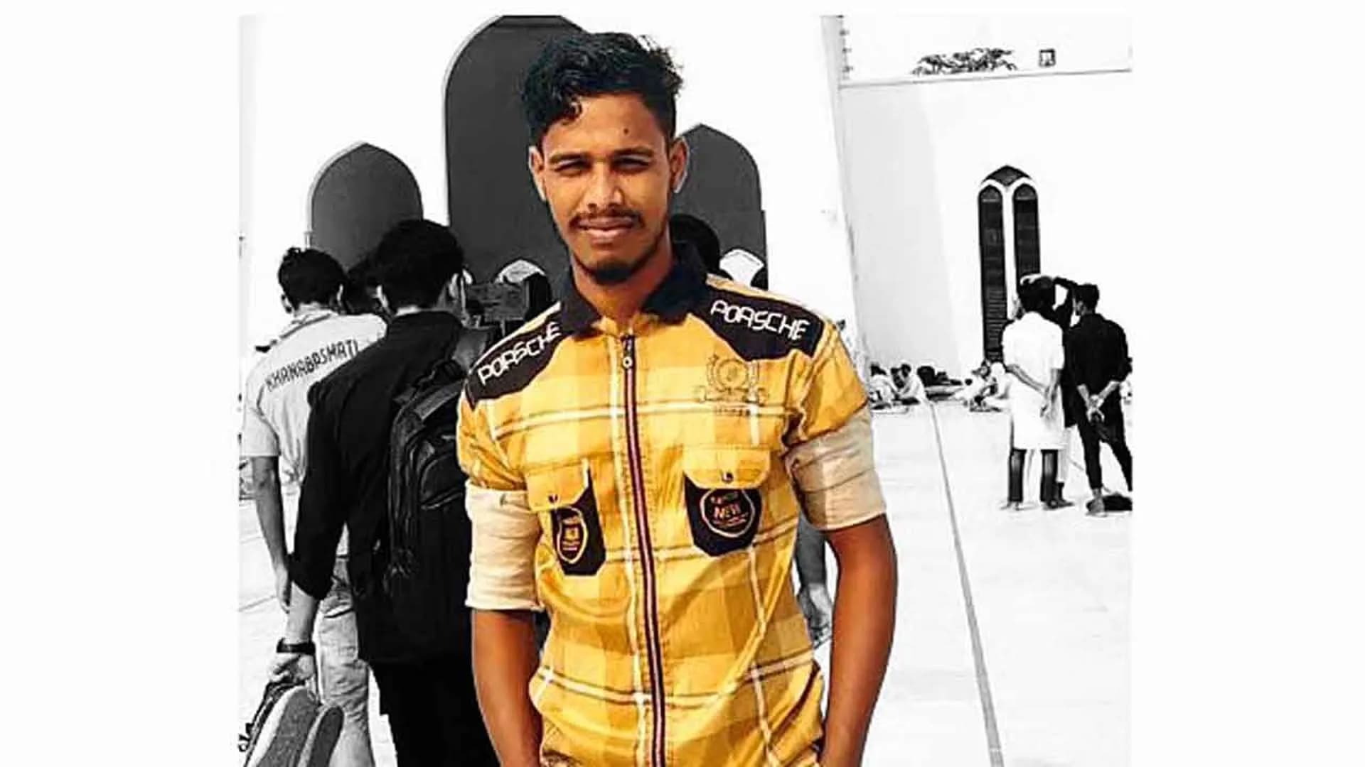 পুলিশ হেফাজতে যুবকের মৃত্যুর অভিযোগ, ফাঁড়ির ইনচার্জ গ্রেপ্তার