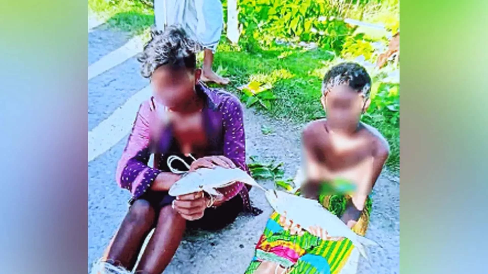 ইলিশ চুরির অভিযোগে হাত-পা বেঁধে ২ শিশুকে নির্যাতন