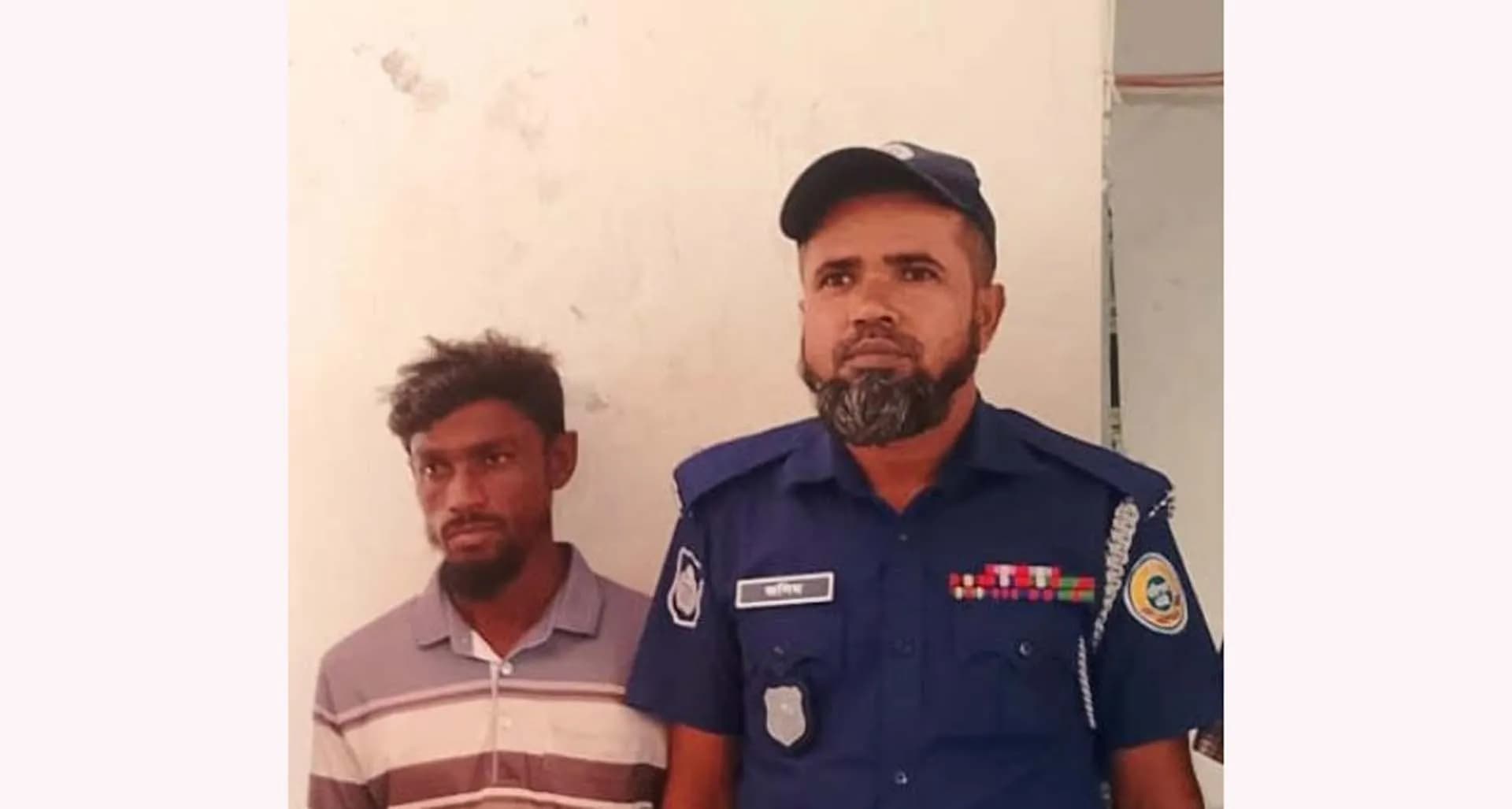মনপুরায় মৎস্য অভিযানে এক জেলে আটক
