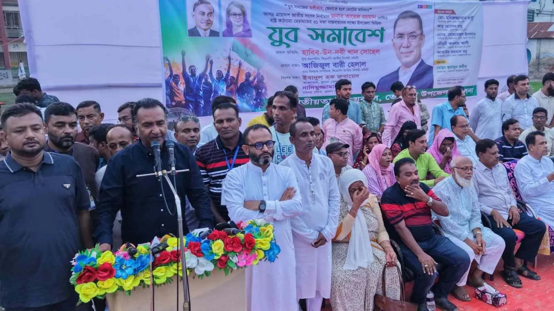 জামায়াত ক্ষমতায় এলে মুসলমান হতে সার্টিফিকেট নিতে হবে : সোহেল