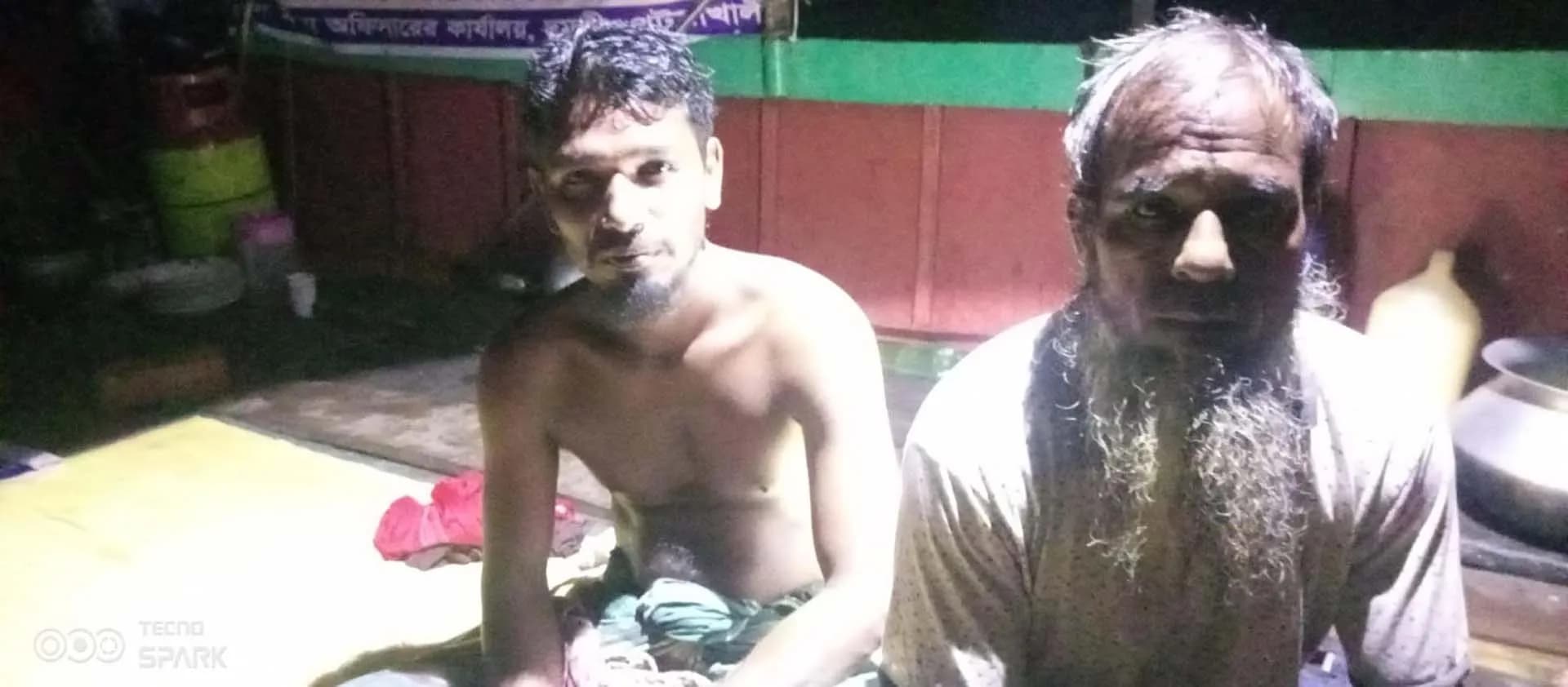 দুমকিতে দুই জেলের কারাদন্ড