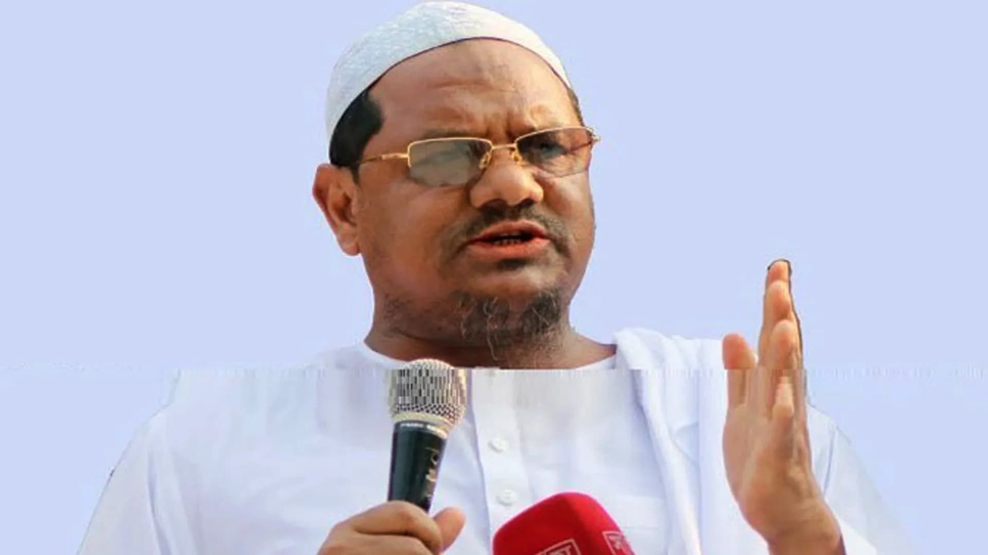 ইসলামপন্থিদের ক্ষমতায় যাওয়ার পরিবেশ সৃষ্টি হয়েছে: চরমোনাই পির