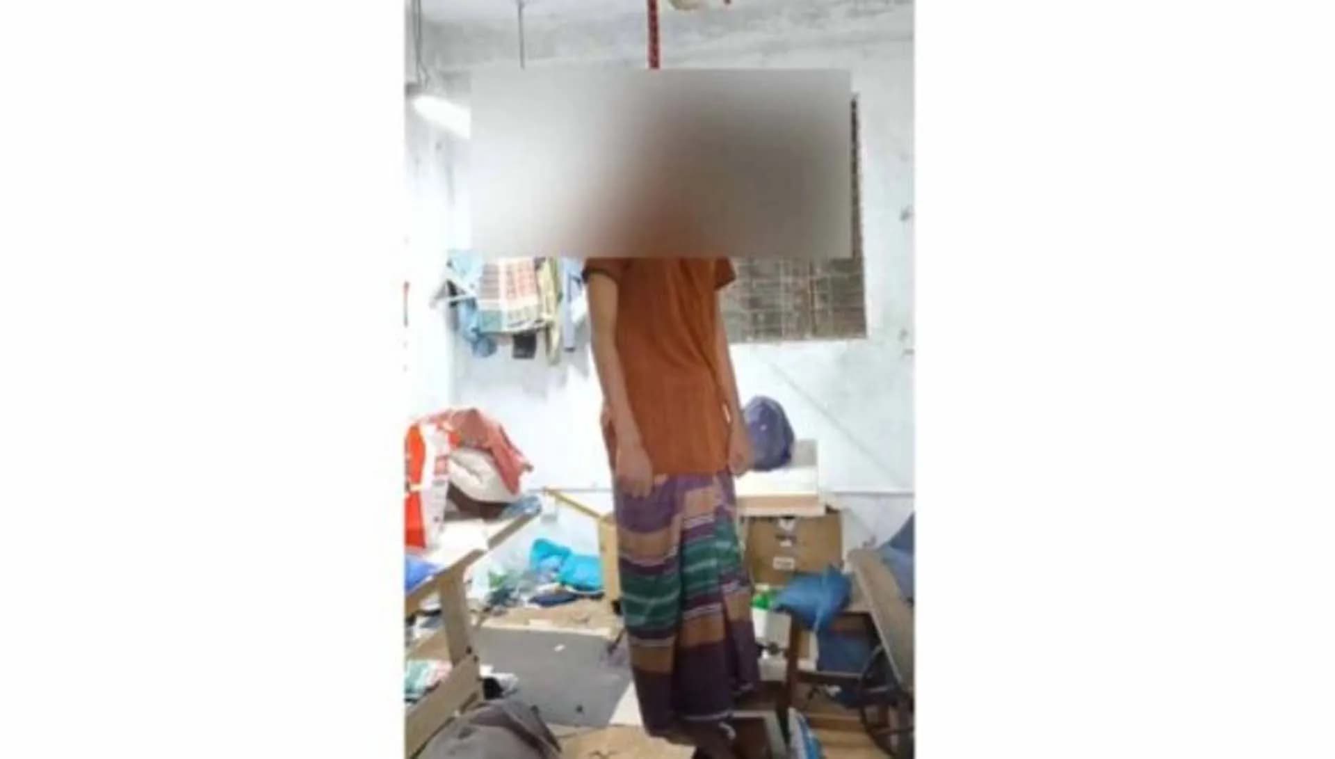 বরিশালে দরজা ভেঙে যুবকের ঝুলন্ত মরদেহ উদ্ধার