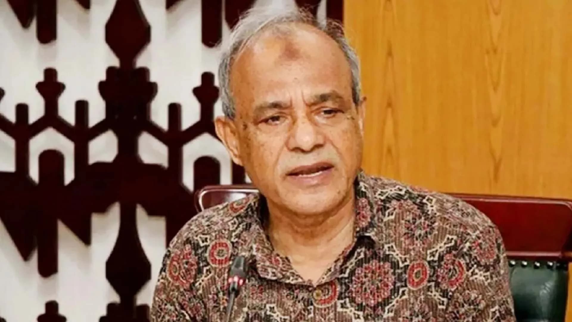 নির্বাচনে মাঠ প্রশাসনকে নিরপেক্ষভাবে কাজ করার নির্দেশ দেওয়া হবে : স্বরাষ্ট্র উপদেষ্টা 