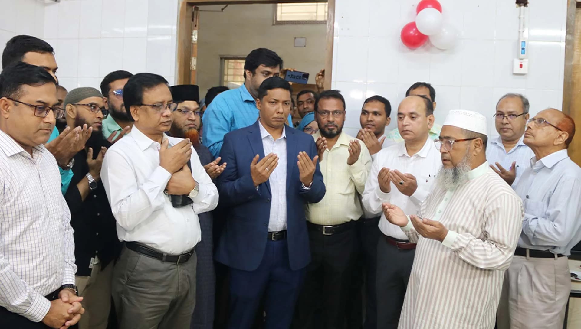 শেবাচিম হাসপাতালে চালু হলো ক্যান্সার রোগের পরীক্ষা-নিরীক্ষা