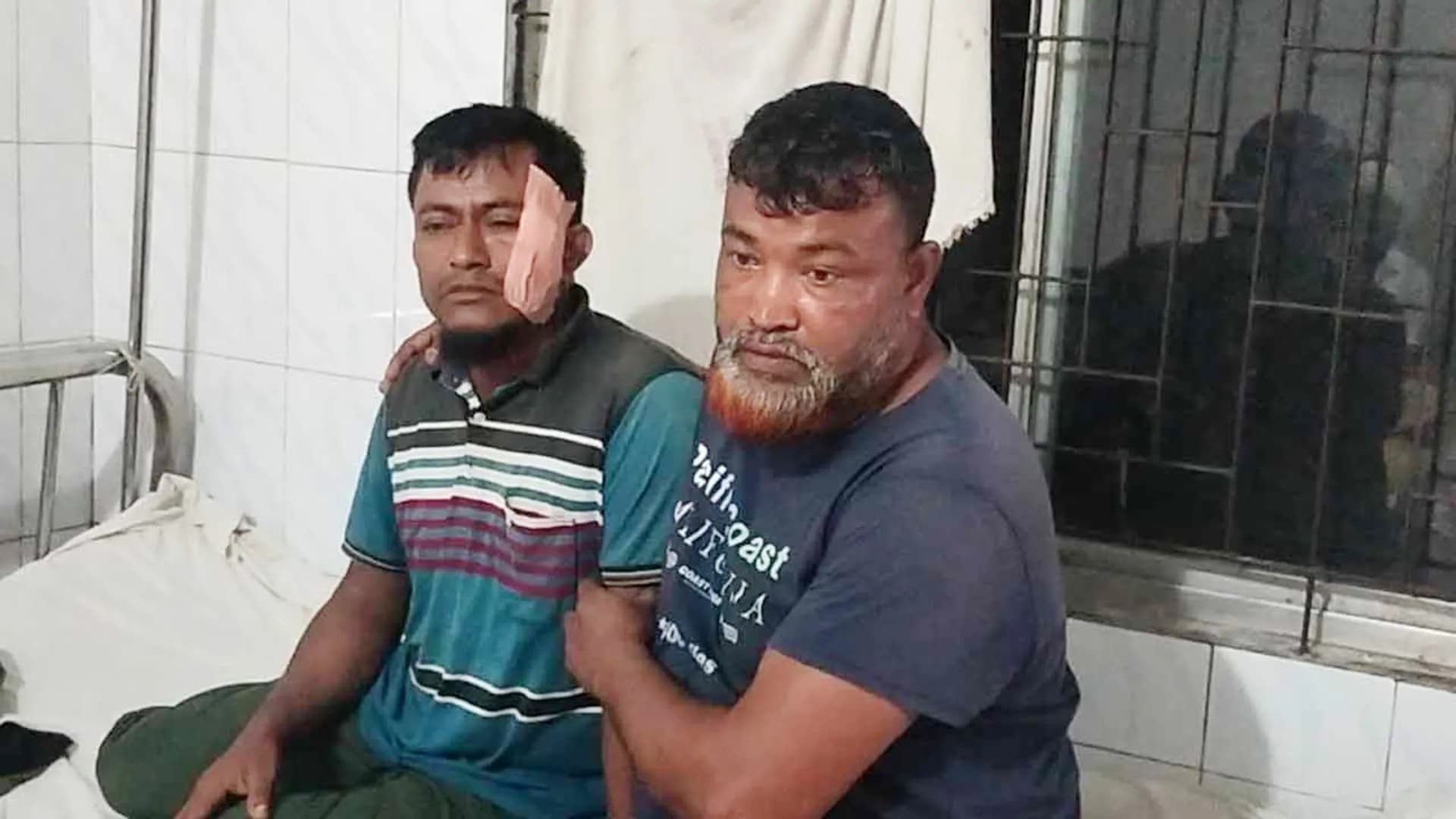 বরিশালে জেলেদের হামলায় এনডিসি-এসিল্যান্ডসহ আহত ১০