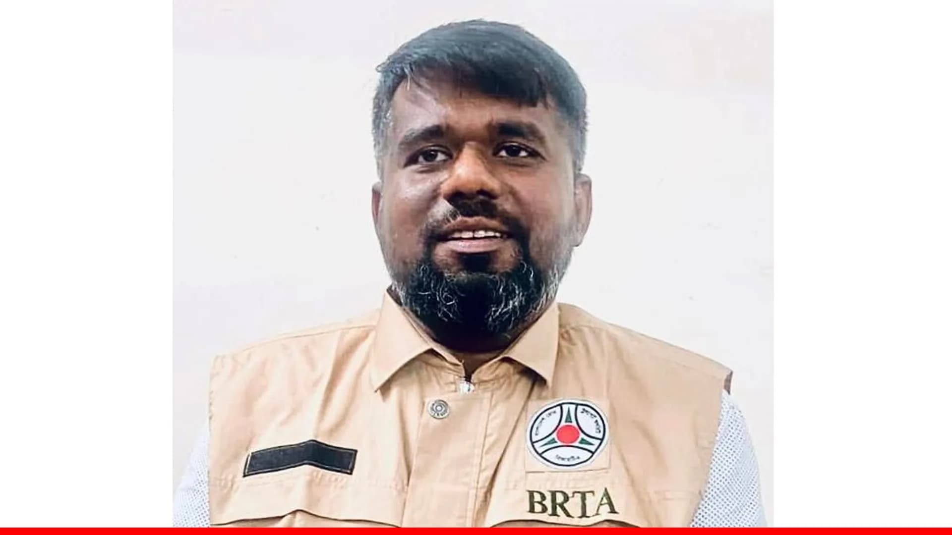 দুর্নীতির টাকায় ক্রোড়পতি বিআরটিএ’র সৌরভের মিডিয়া ম্যানেজে দৌঁড়ঝাপ