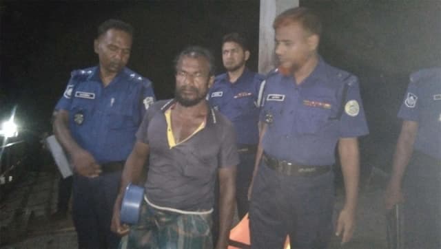 নিষেধাজ্ঞা উপেক্ষা করে মাছ শিকার পাথরঘাটায় এক জেলেকে ১২ দিনের কারাদন্ড 