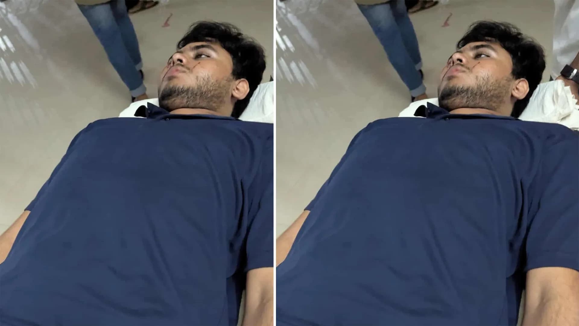মারধর ও ছিনতাইয়ের শিকার ববি শিক্ষার্থী