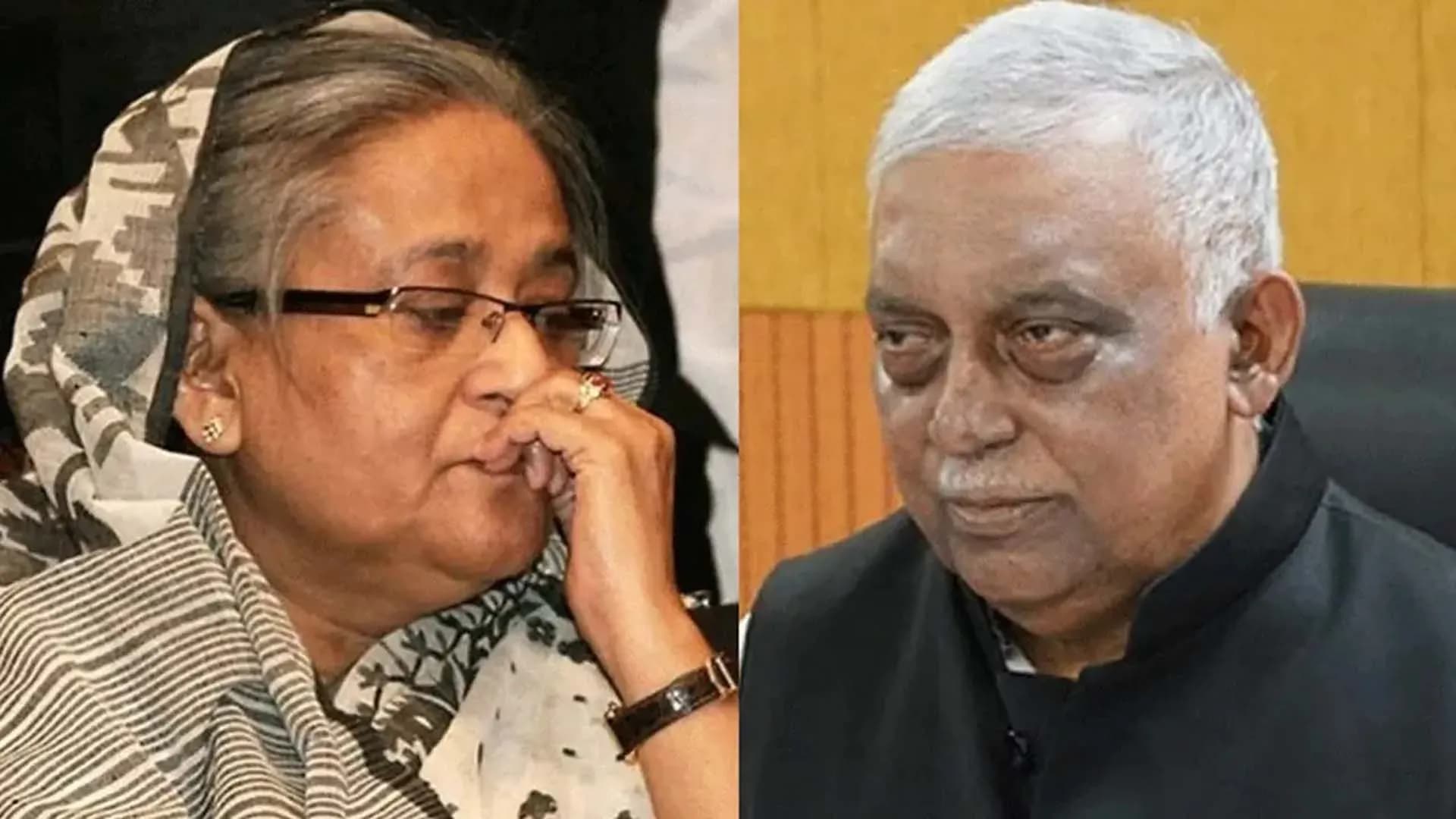 শেখ হাসিনা-আসাদুজ্জামান খানের মৃত্যুদণ্ডের আবেদন
