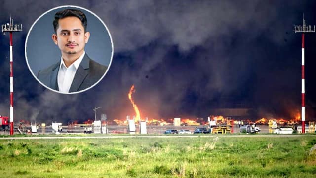 বিভিন্ন স্থানে আগুন স্বৈরাচারের দোসরদের চক্রান্তের অংশ : সারজিস আলম