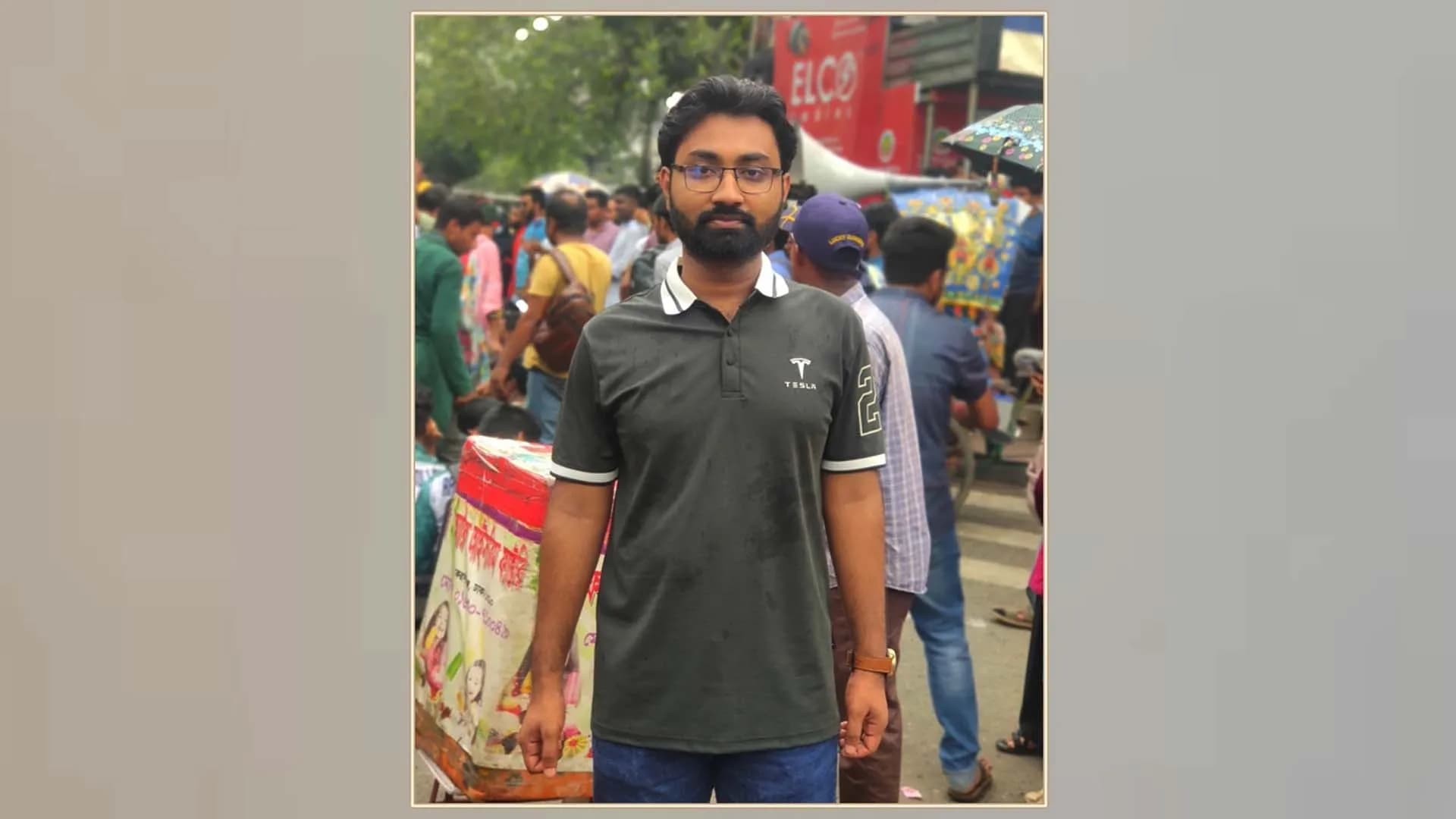 পুরান ঢাকায় ছাত্রদল নেতাকে ছুরিকাঘাতে হত্যা