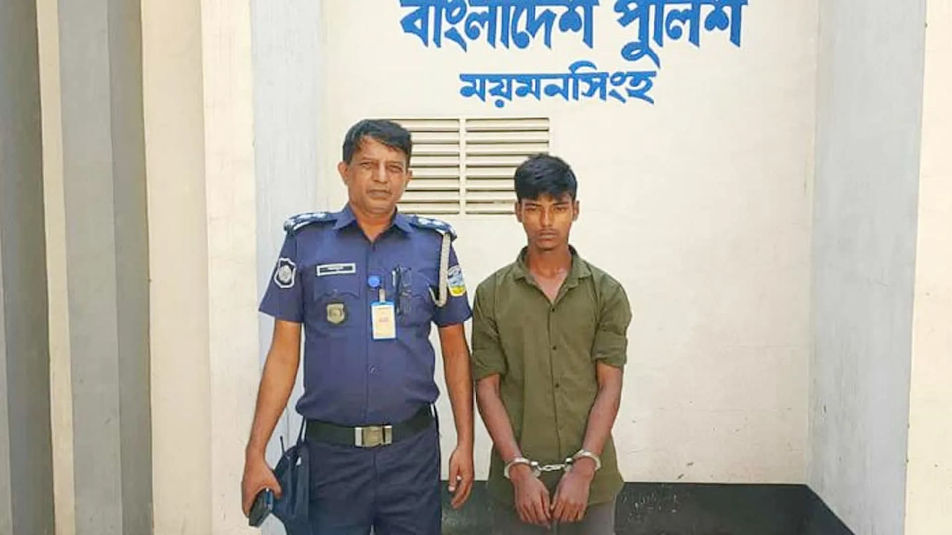 মৃত তরুণীকে মর্গে ধর্ষণ, যুবক গ্রেপ্তার