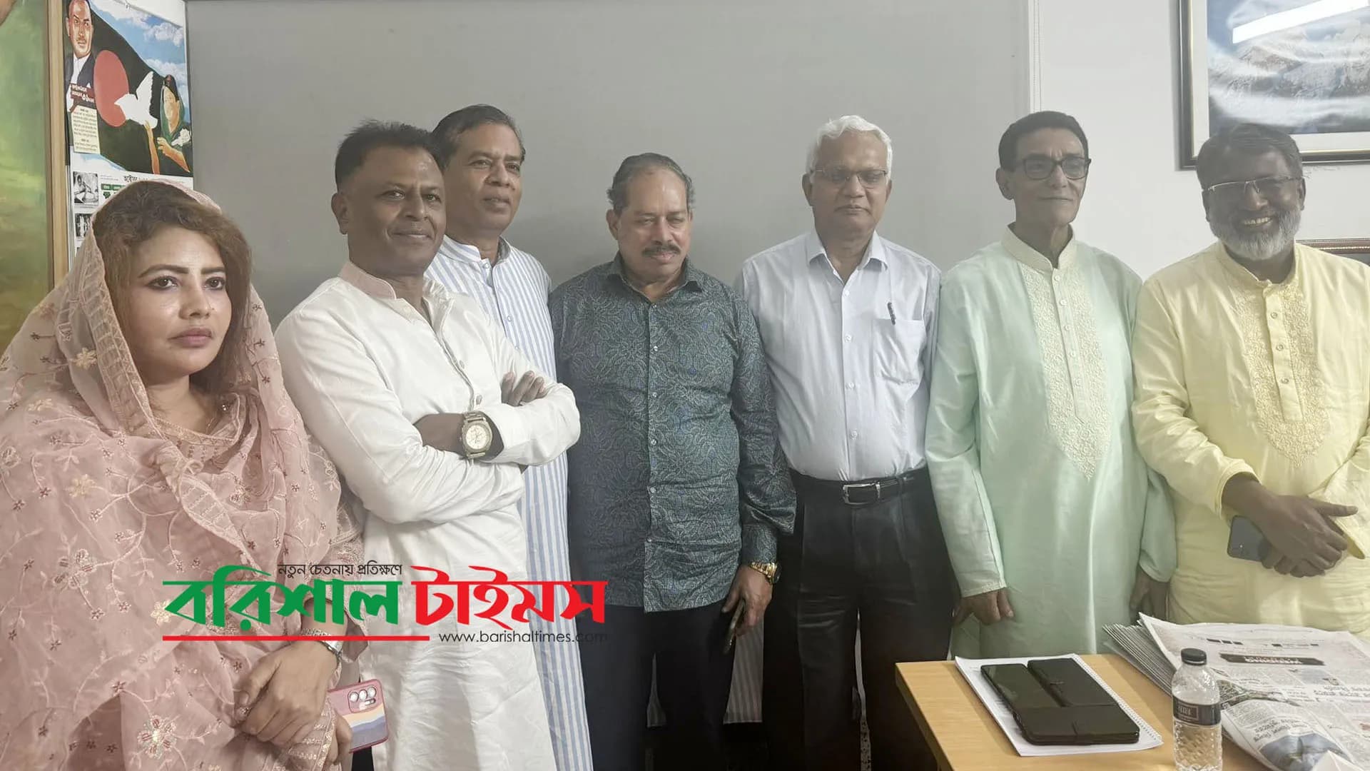 বরিশালের নেতাদের নিয়ে বিএনপির হাইকমান্ডের রুদ্ধদ্বার বৈঠক 