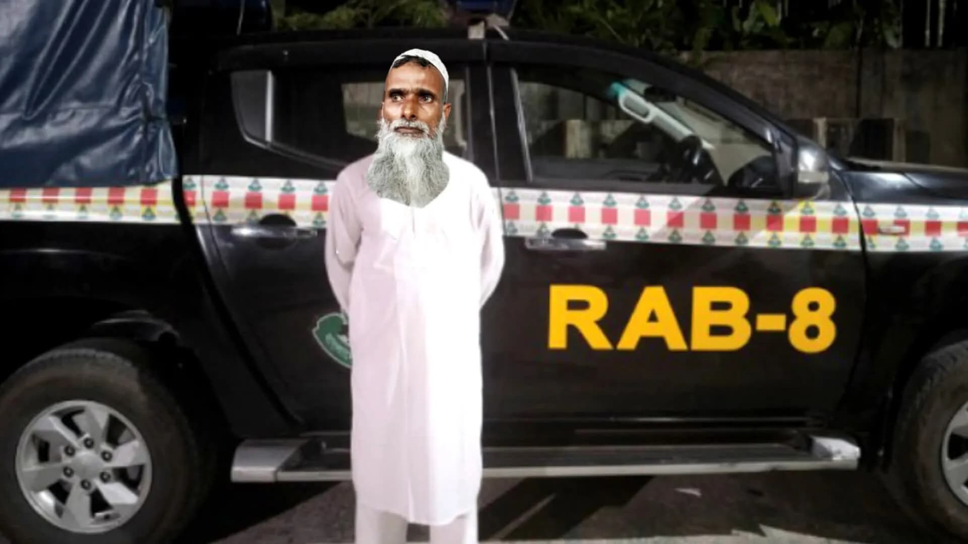 তালতলীতে দুই শিশু ধর্ষণ মামলার আসামি র‌্যাবের হাতে গ্রেপ্তার