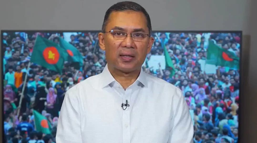 আ.লীগের নতজানু নীতির কারণেই সার্বভৌমত্ব দুর্বল হয়: তারেক রহমান