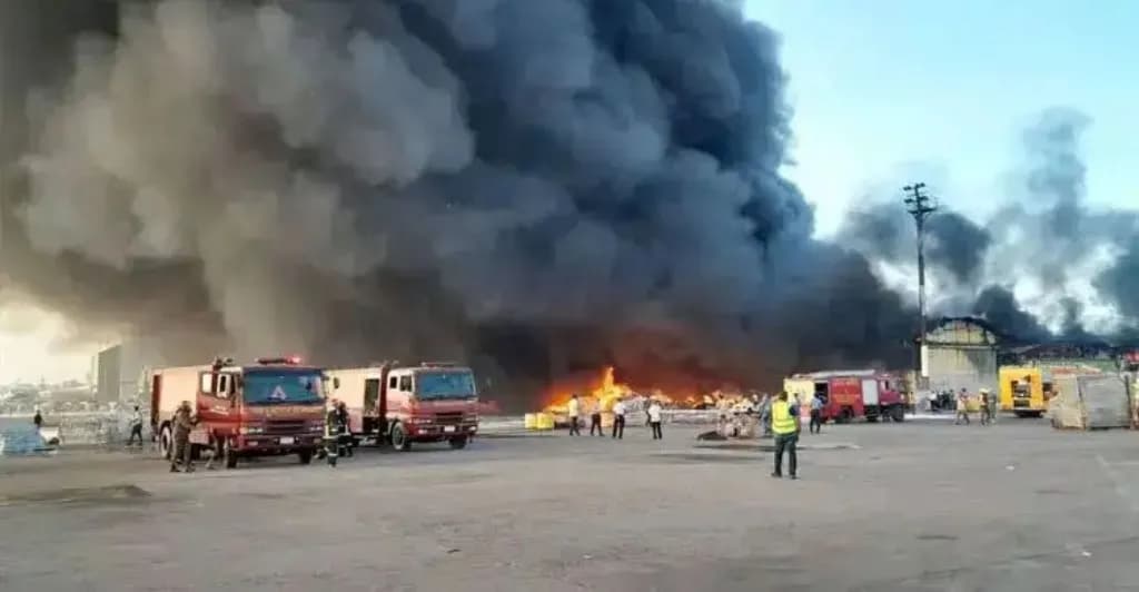  শাহজালালে পোড়া ভবন থেকে মোবাইল চুরির চেষ্টা, আনসার সদস্য বহিষ্কার